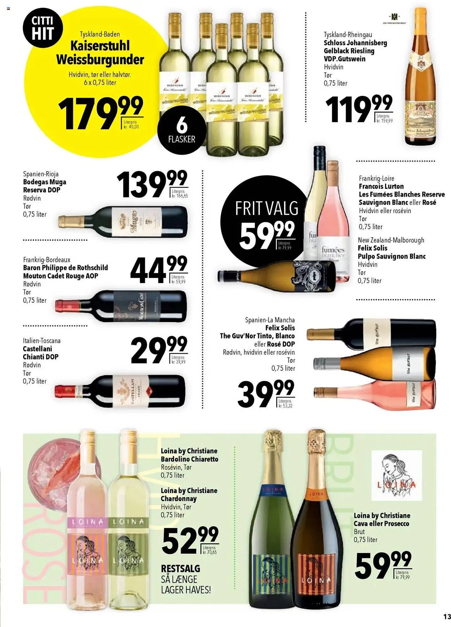 CITTI Markt Prospekt von 30. April bis 27. Mai 2025 - Prospekt seite 14