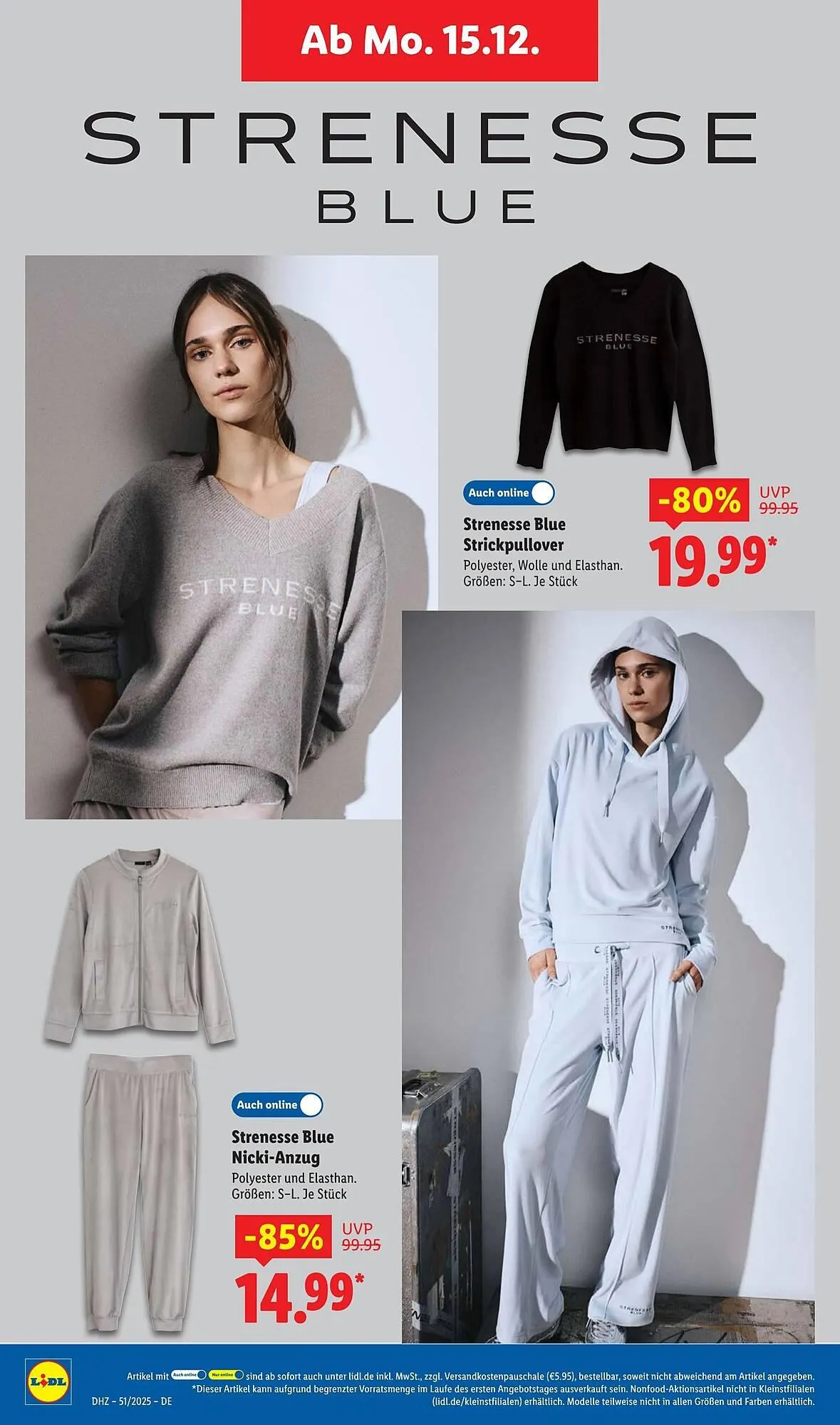 Lidl Prospekt von 15. Dezember bis 21. Dezember 2025 - Prospekt seite 44