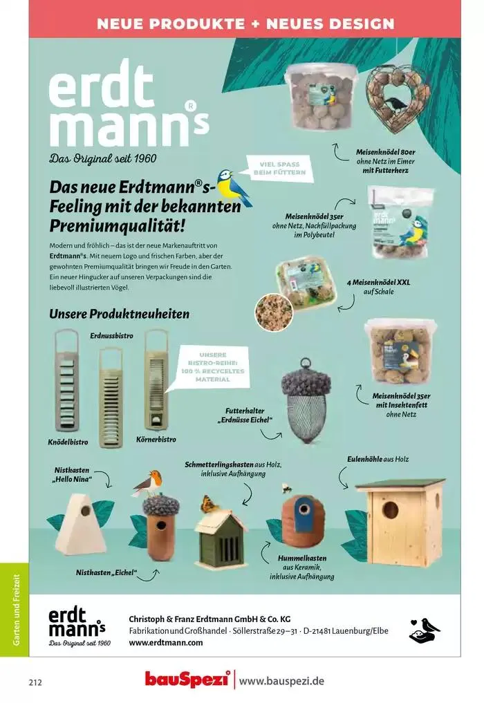 Angebote! von 16. Januar bis 31. Dezember 2025 - Prospekt seite 214