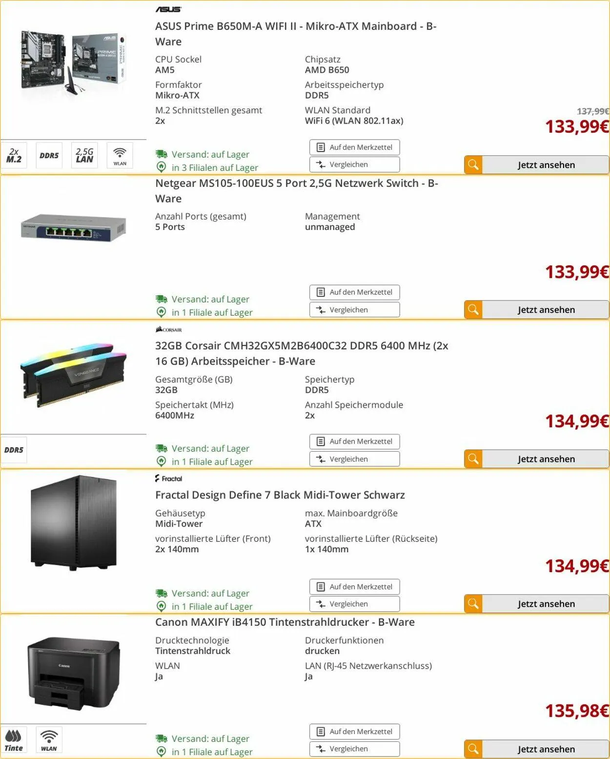 ARLT Computer Aktueller Prospekt von 13. Januar bis 19. Januar 2025 - Prospekt seite 20