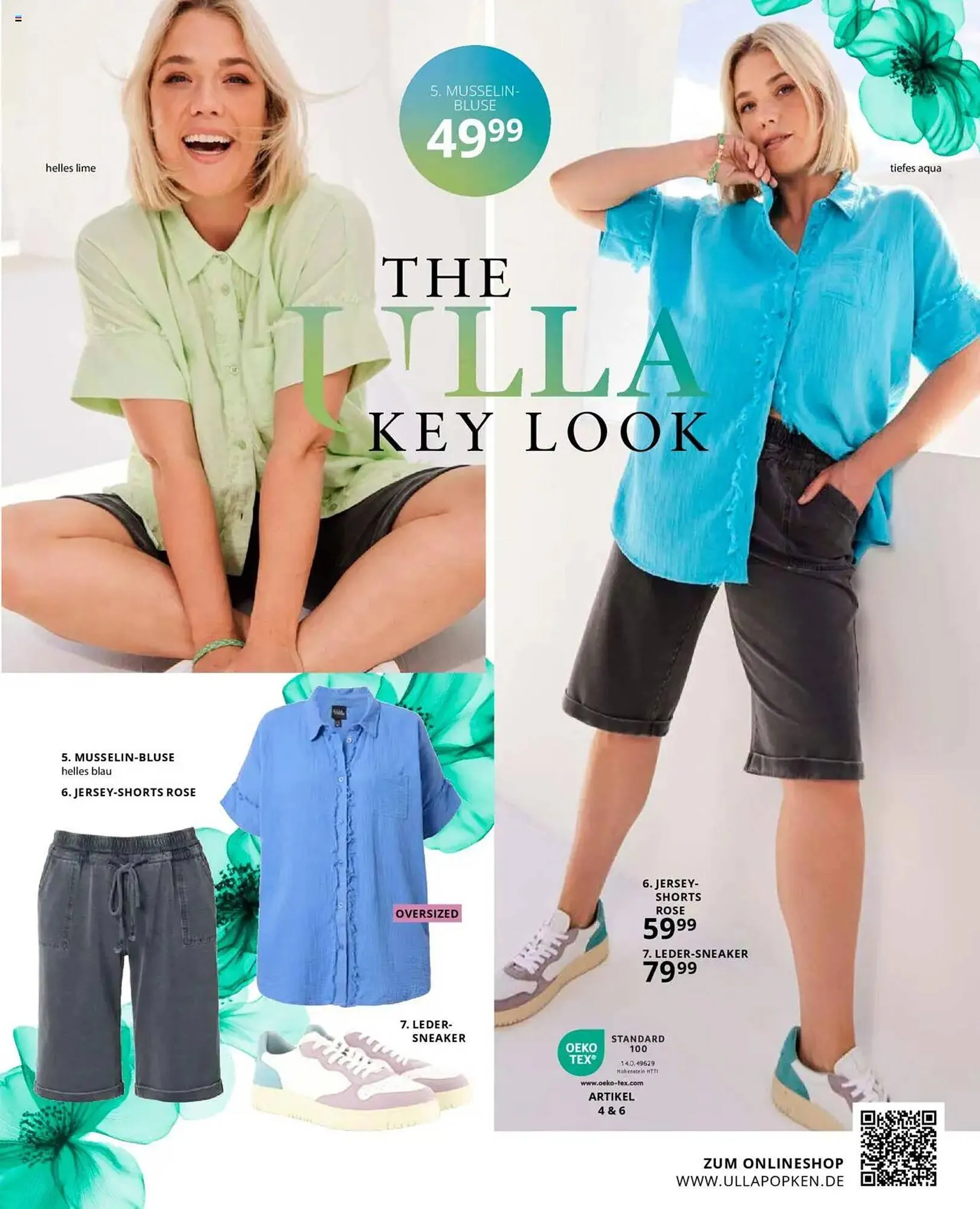 Ulla Popken Prospekt von 1. Juni bis 30. Juni 2025 - Prospekt seite 5