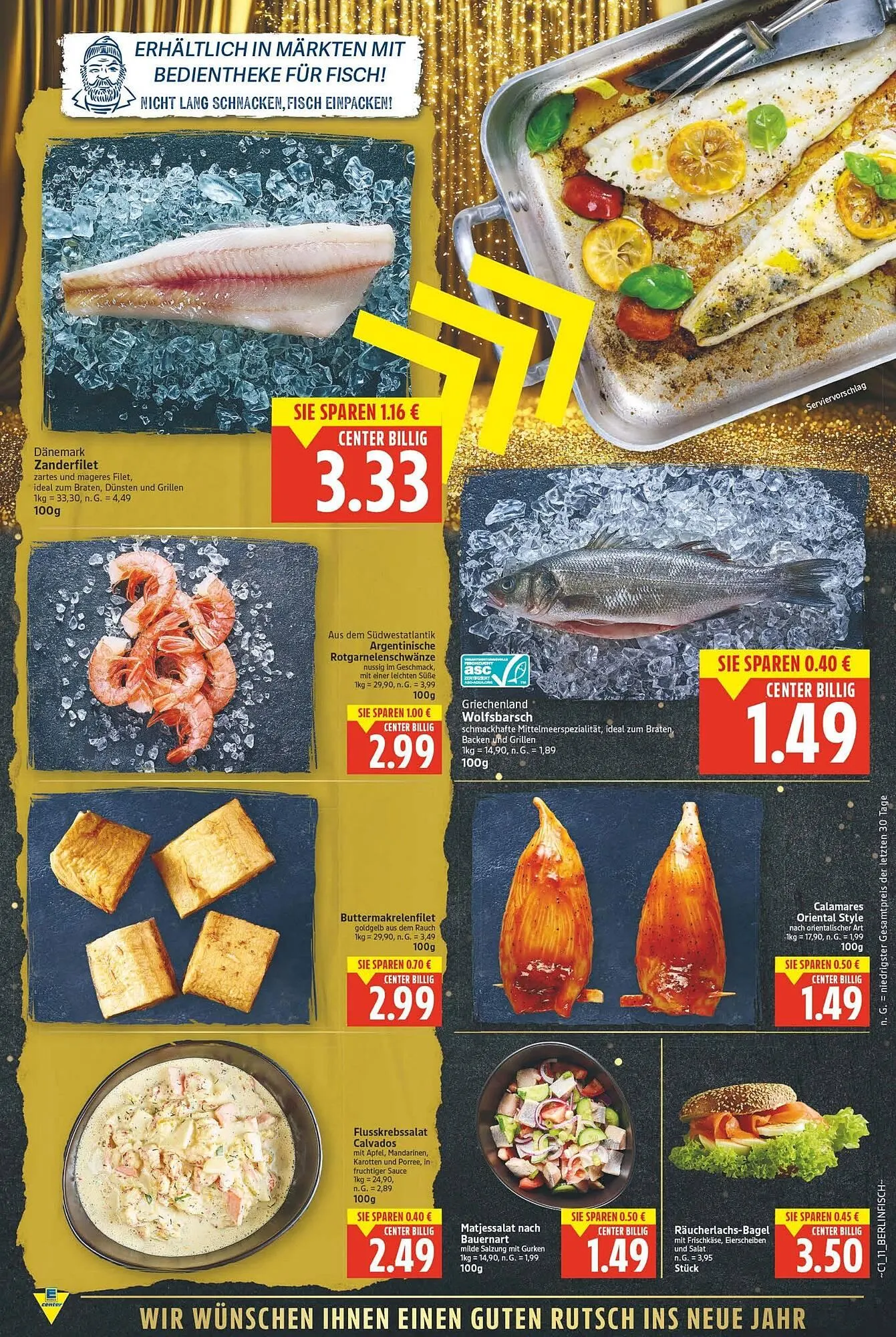 E-Center Prospekt von 29. Dezember bis 4. Januar 2026 - Prospekt seite 11