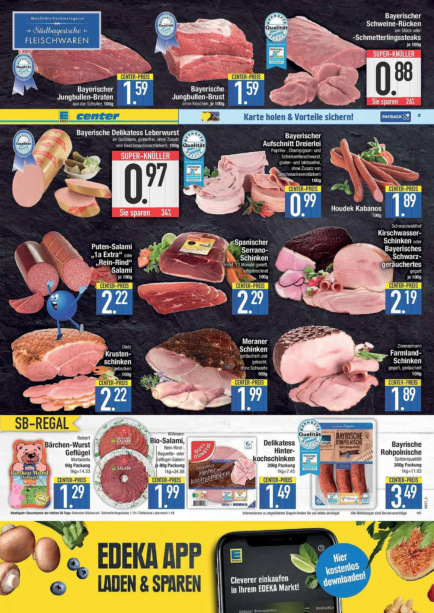 E-Center Prospekt von 20. April bis 26. April 2025 - Prospekt seite 3