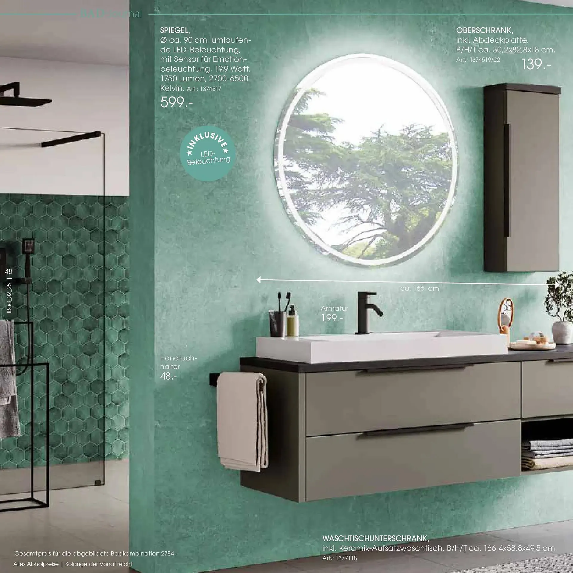 Zurbrüggen Prospekt von 9. Juni bis 31. Dezember 2025 - Prospekt seite 48