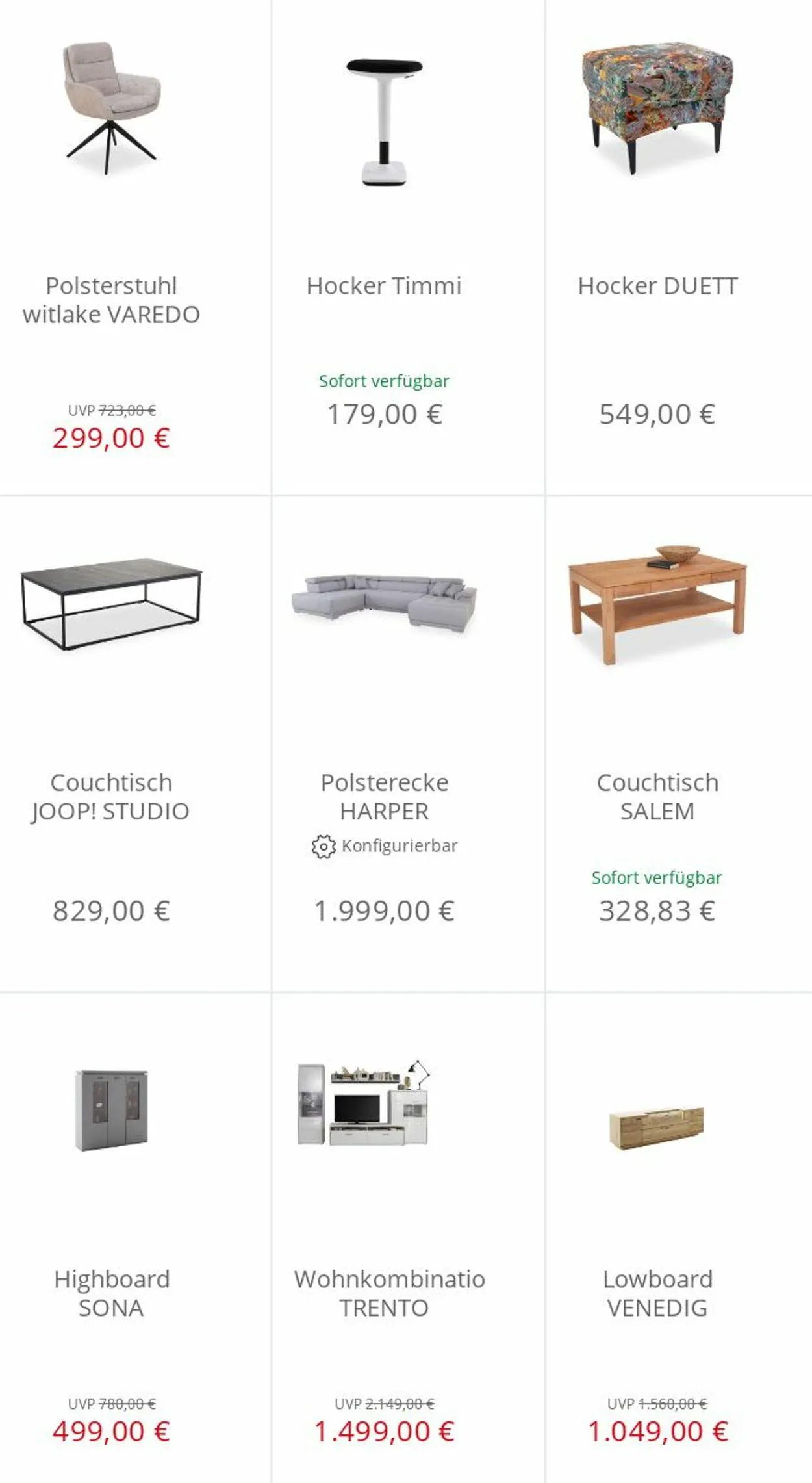 Ostermann Aktueller Prospekt von 7. Juli bis 20. Juli 2025 - Prospekt seite 92