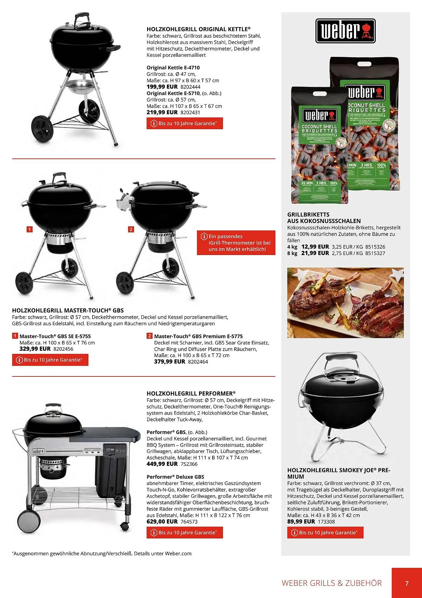 BBM Baumarkt Prospekt von 20. April bis 31. Dezember 2025 - Prospekt seite 129