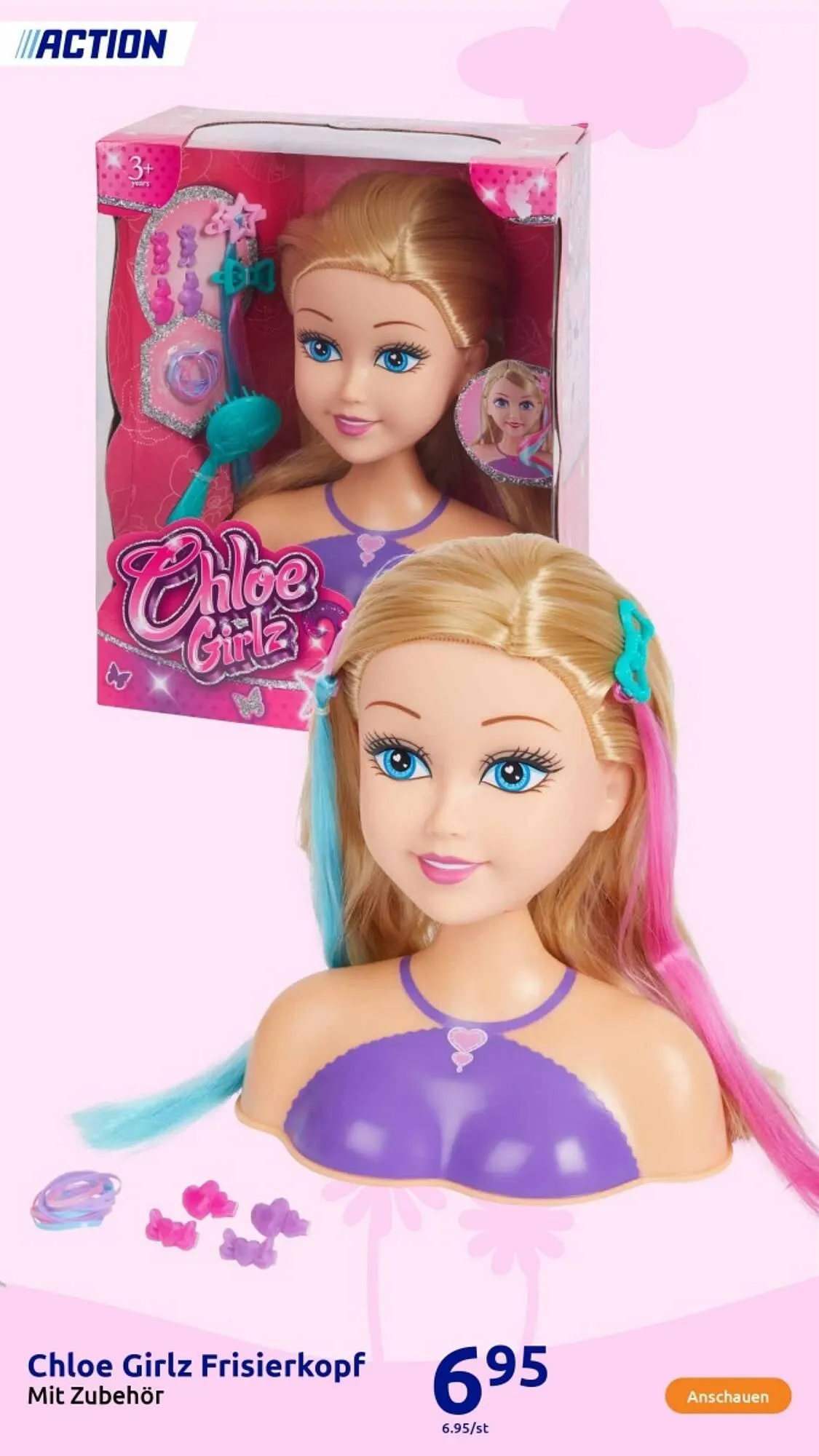 Action Prospekt von 29. Oktober bis 4. November 2025 - Prospekt seite 87