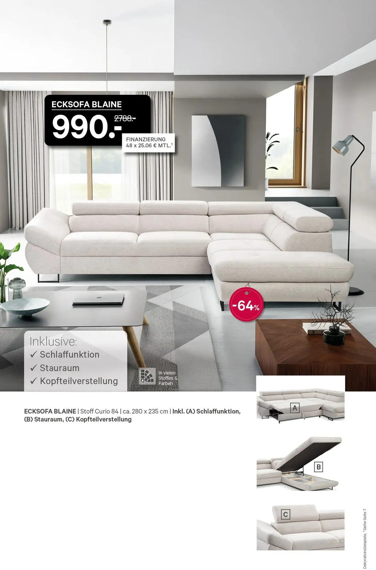 Kabs Aktueller Prospekt von 5. Mai bis 23. Mai 2025 - Prospekt seite 9