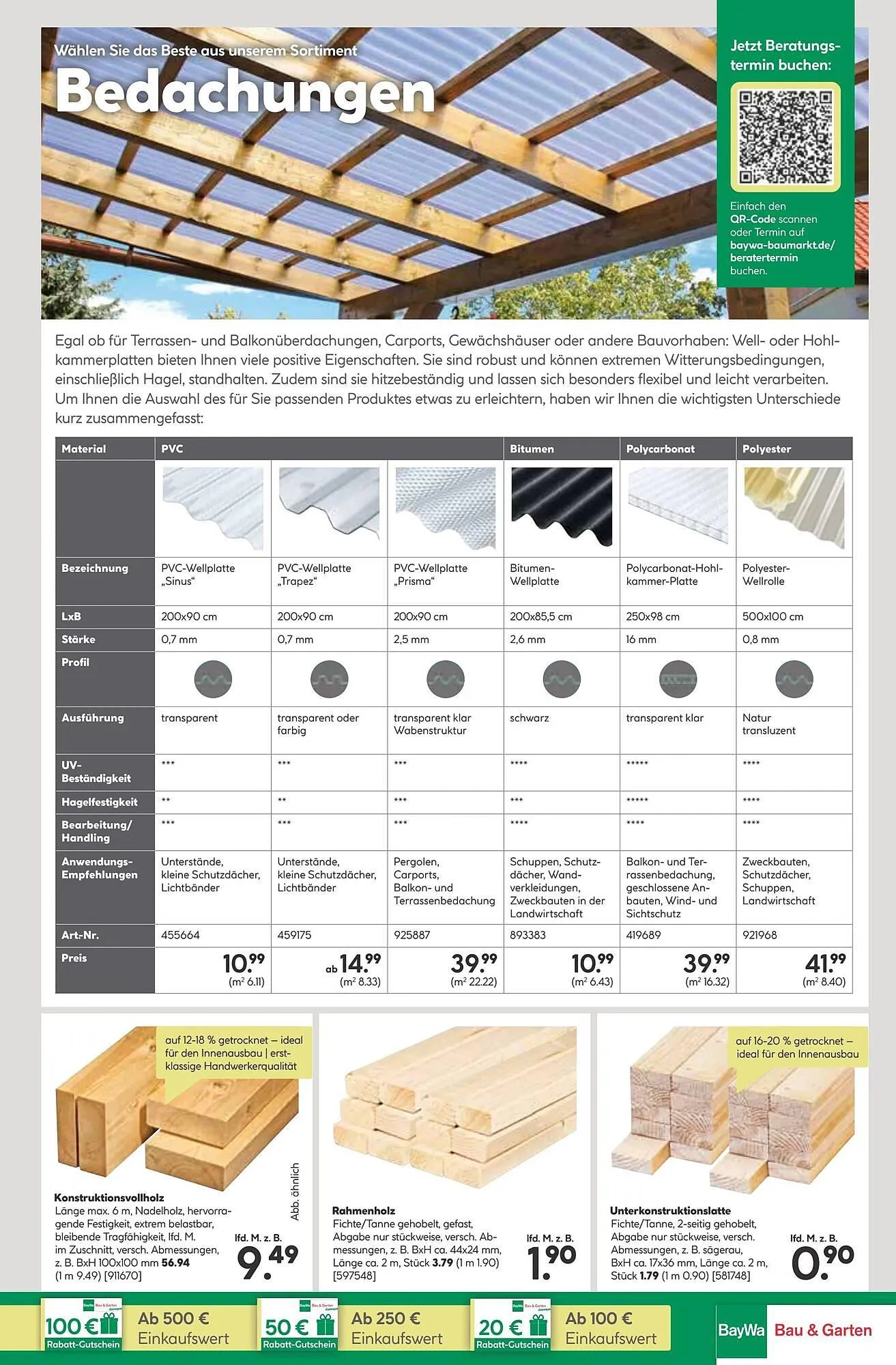 BayWa Prospekt von 14. April bis 20. April 2025 - Prospekt seite 11