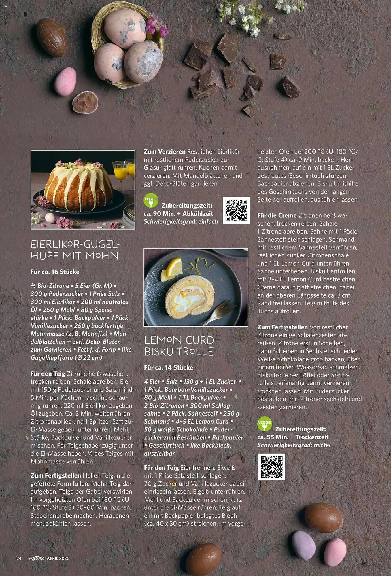 Combi Magazine von 1. April bis 30. April 2026 - Prospekt seite 24