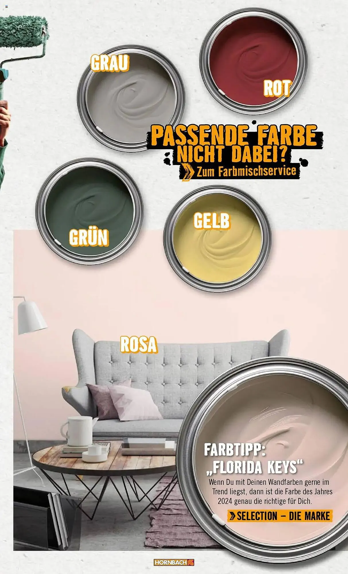 Hornbach Prospekt von 8. Juni bis 31. Dezember 2025 - Prospekt seite 5