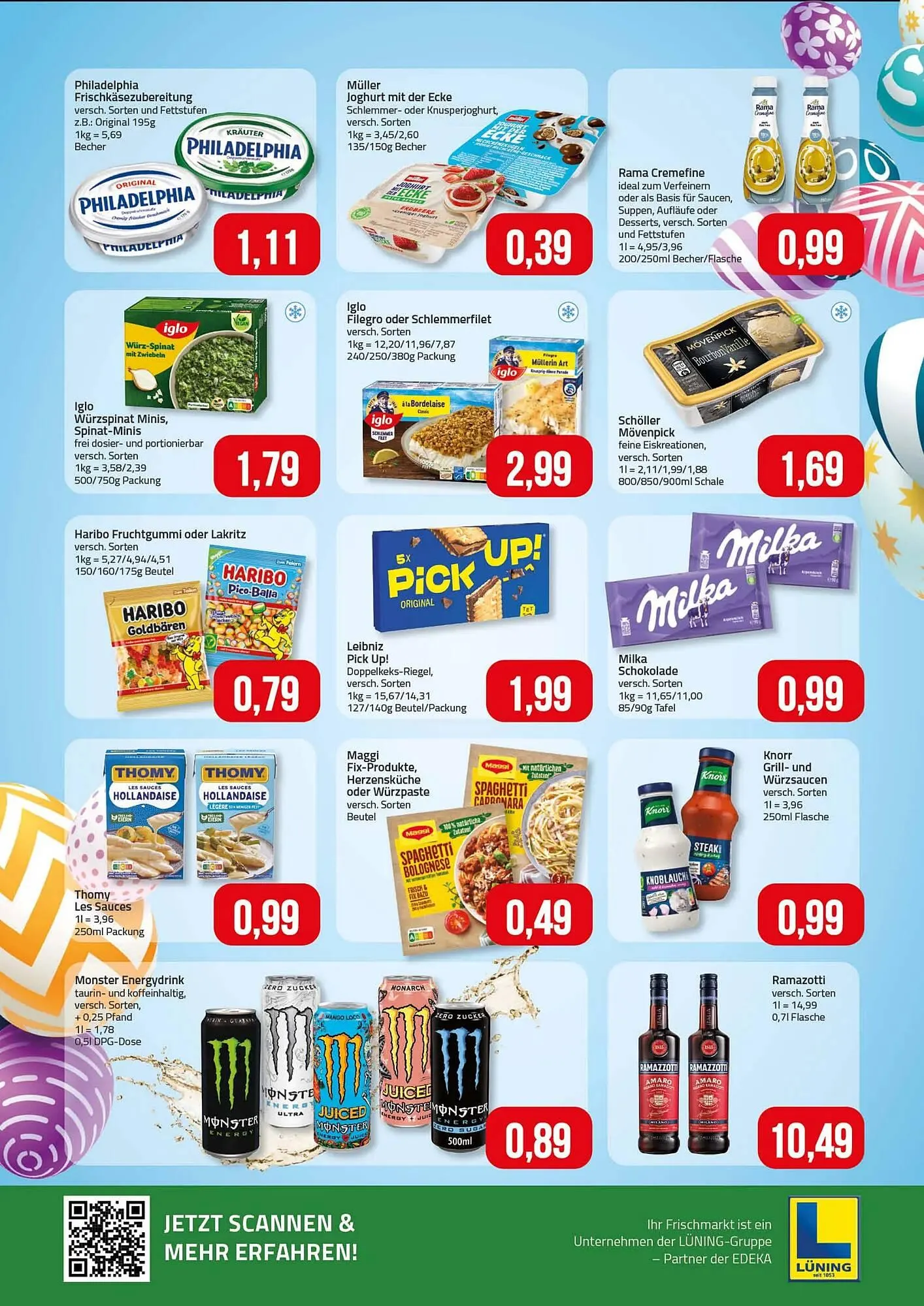 Ihr Frischmarkt Prospekt von 30. März bis 4. April 2026 - Prospekt seite 2