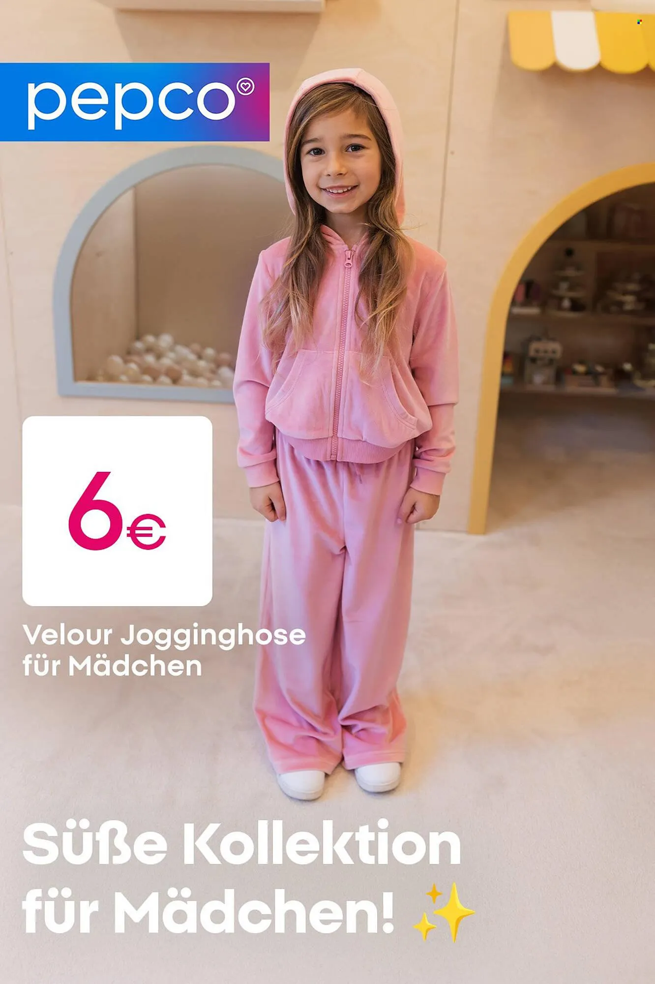 PEPCO Prospekt von 24. November bis 2. Dezember 2025 - Prospekt seite 1