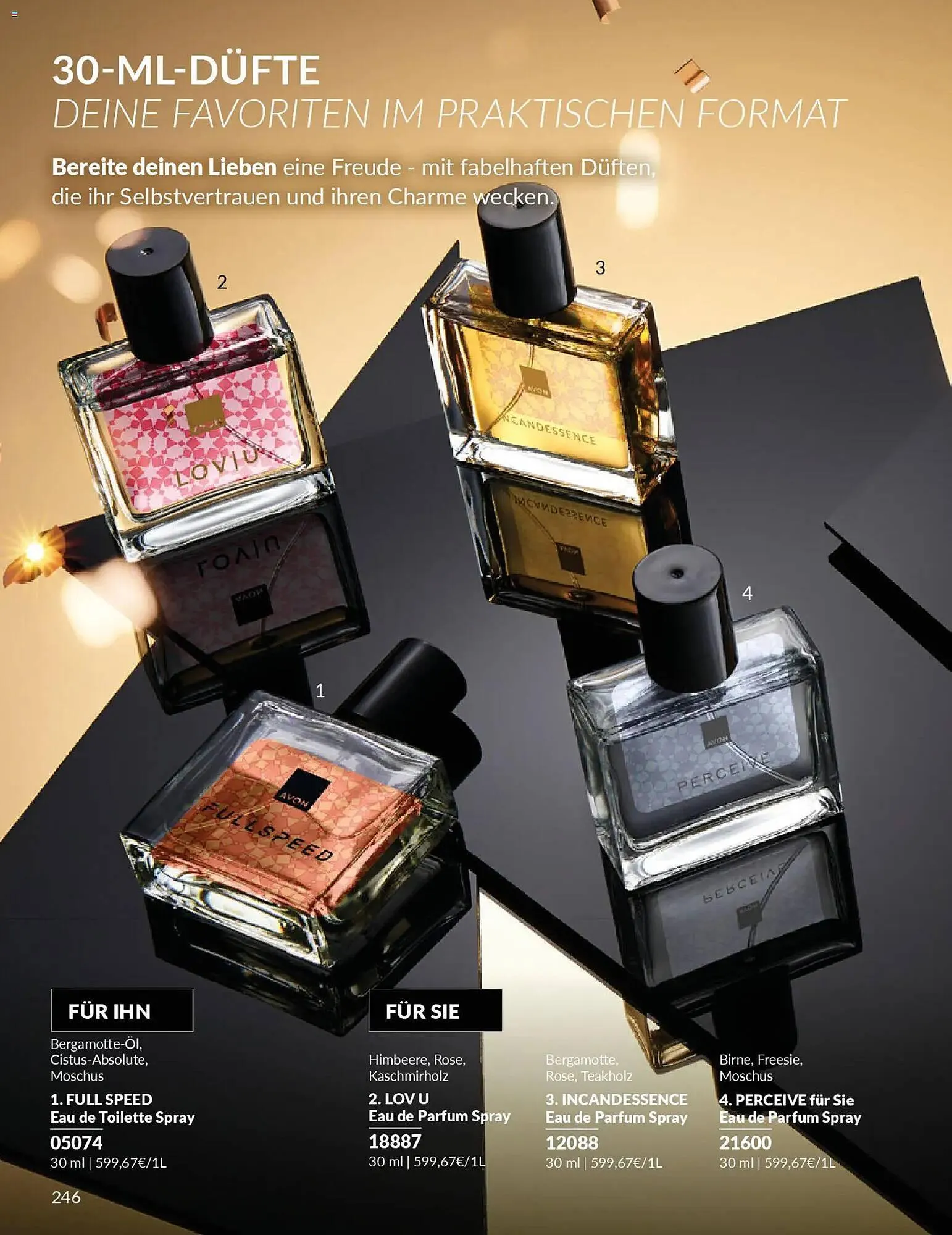 Avon Prospekt von 1. November bis 30. November 2025 - Prospekt seite 248