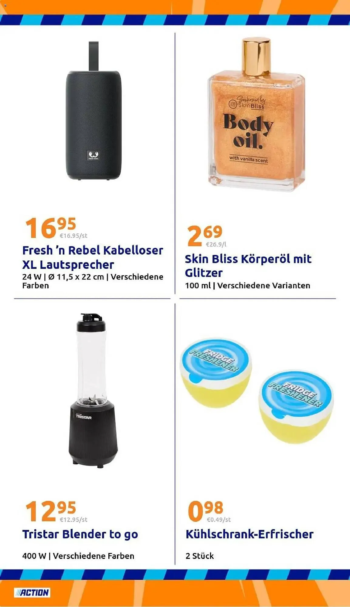 Action Prospekt von 6. Mai bis 12. Mai 2026 - Prospekt seite 24