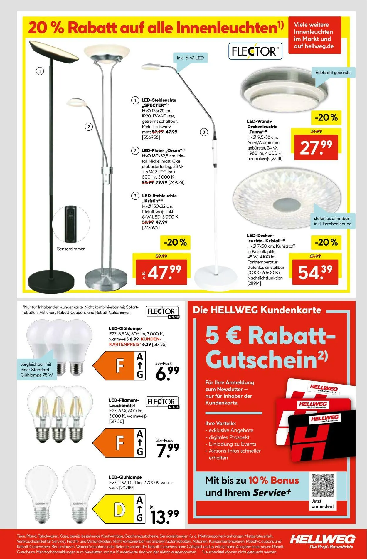 Hellweg Aktueller Prospekt von 27. April bis 11. Mai 2026 - Prospekt seite 5