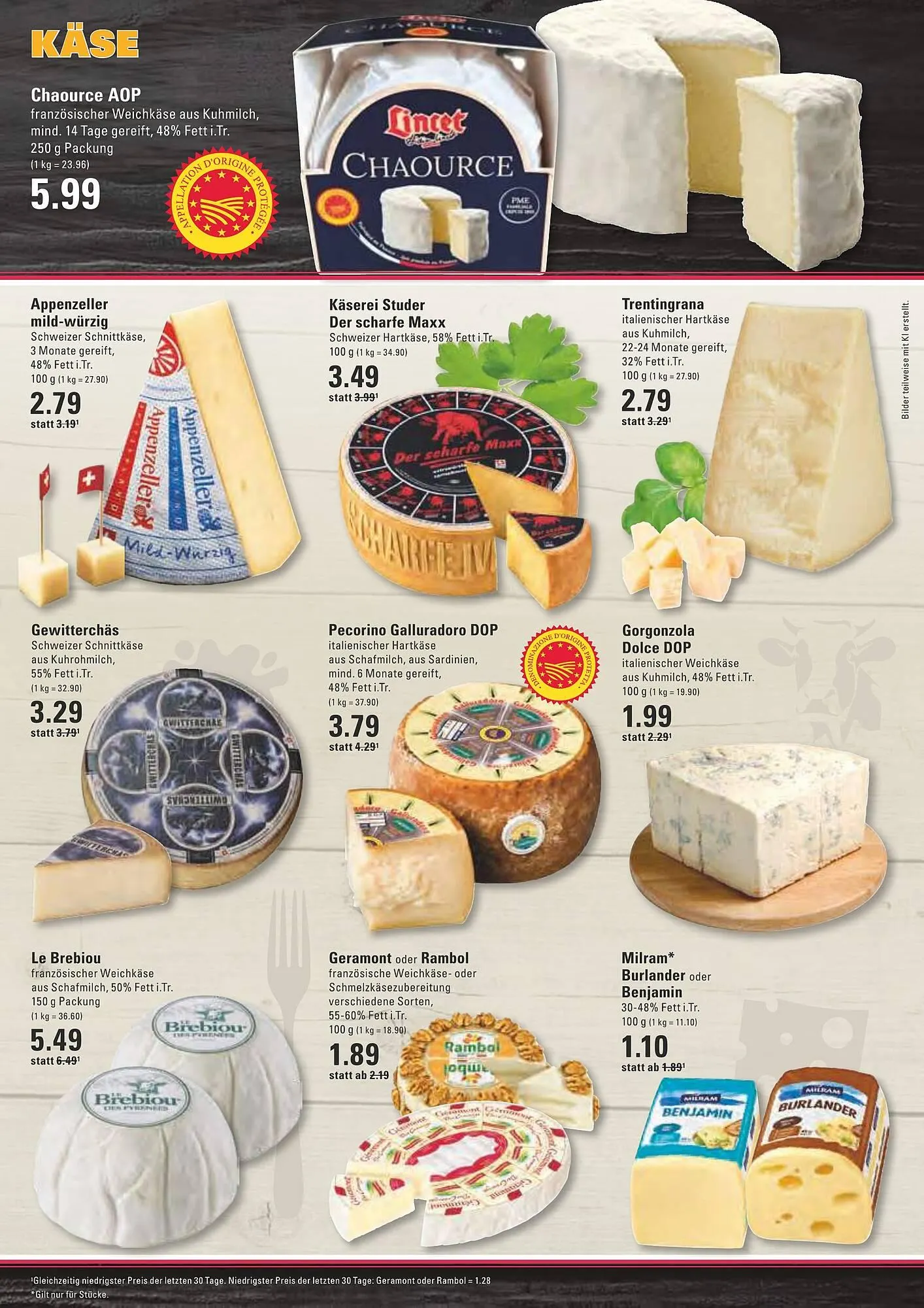 Meyer's Frischemarkt Prospekt von 11. Mai bis 16. Mai 2026 - Prospekt seite 7