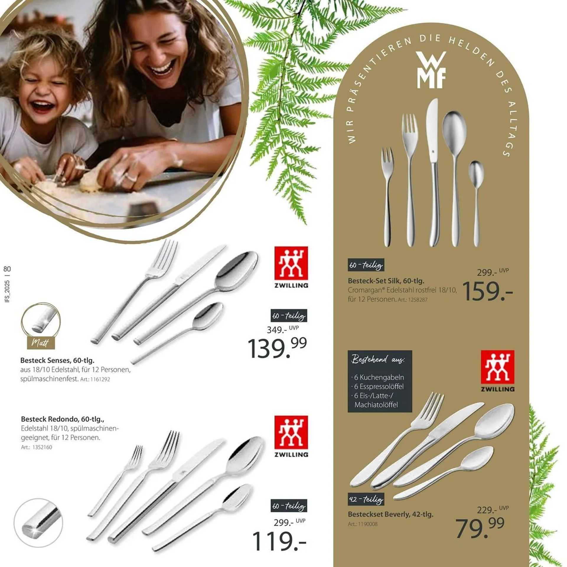 Zurbrüggen Prospekt von 18. Mai bis 7. Juni 2025 - Prospekt seite 80