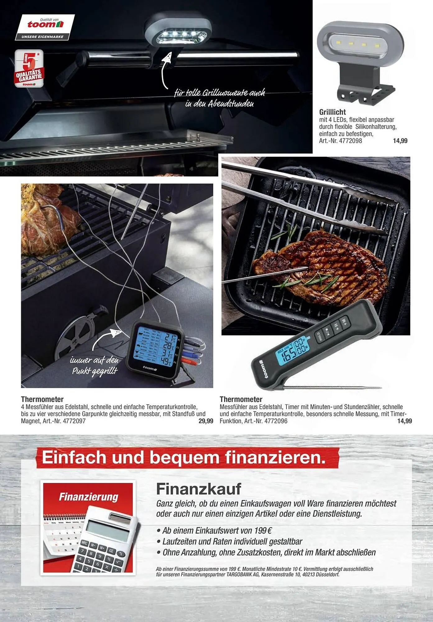 toom Baumarkt Prospekt von 27. Februar bis 31. Dezember 2025 - Prospekt seite 30