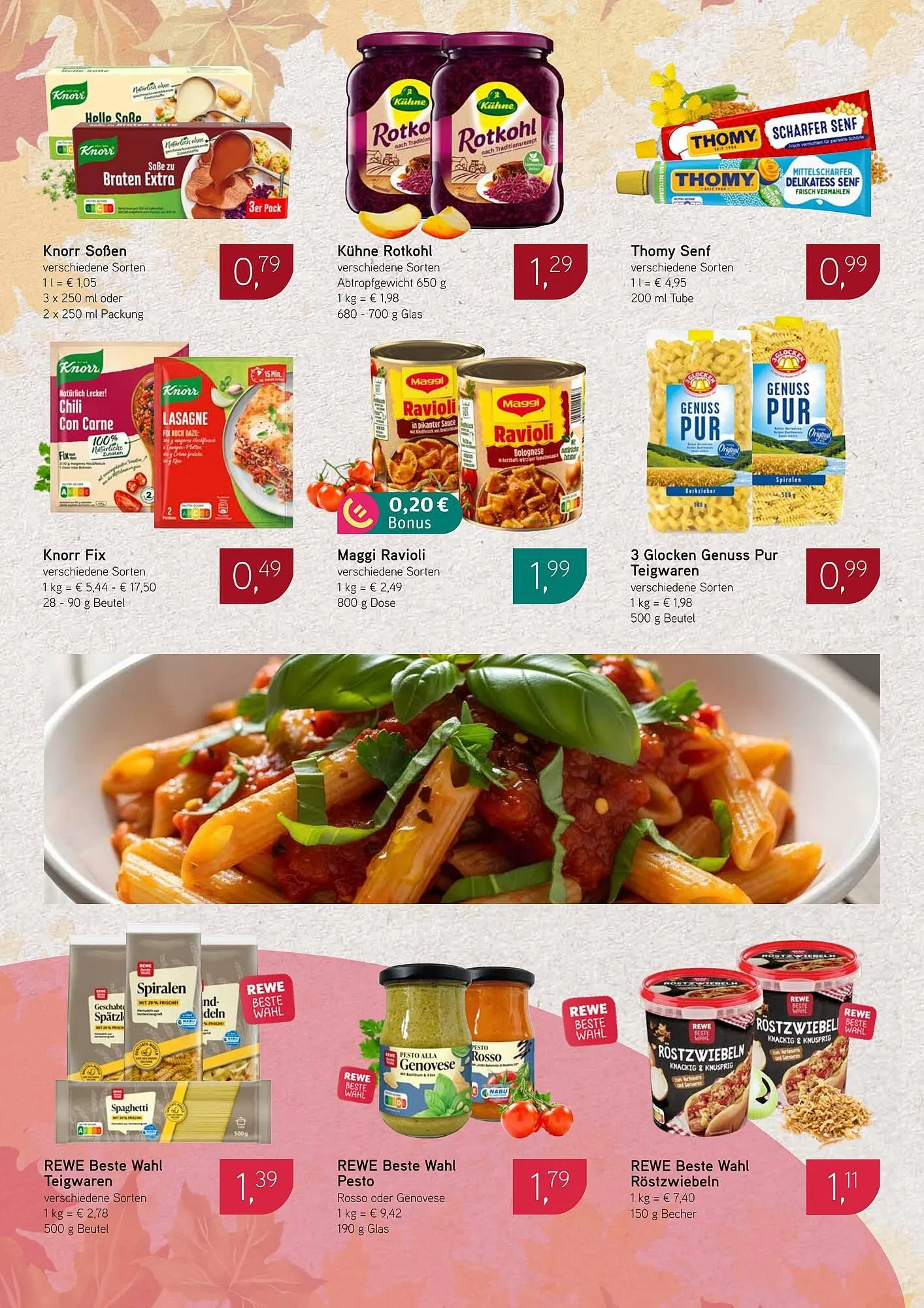 Dornseifer Prospekt von 3. November bis 8. November 2025 - Prospekt seite 12