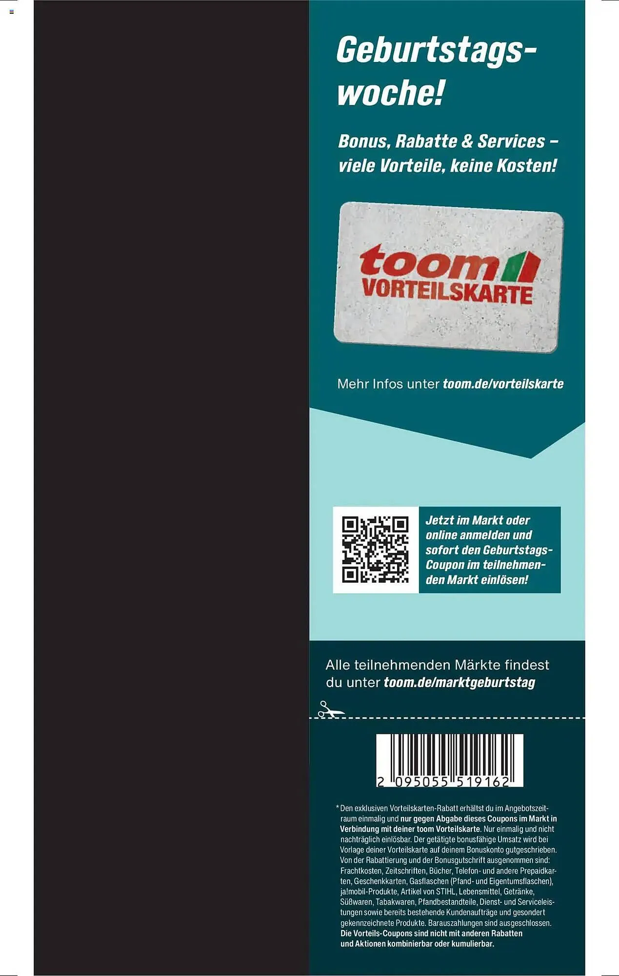 toom Baumarkt Prospekt von 14. Juni bis 20. Juni 2025 - Prospekt seite 2