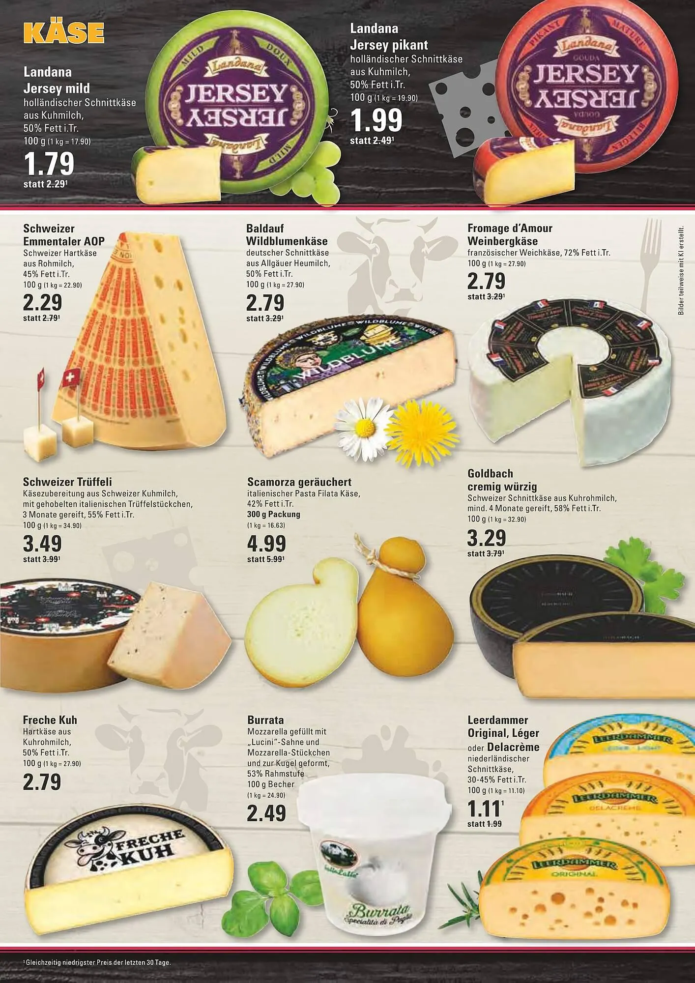 Meyer's Frischemarkt Prospekt von 6. April bis 11. April 2026 - Prospekt seite 7