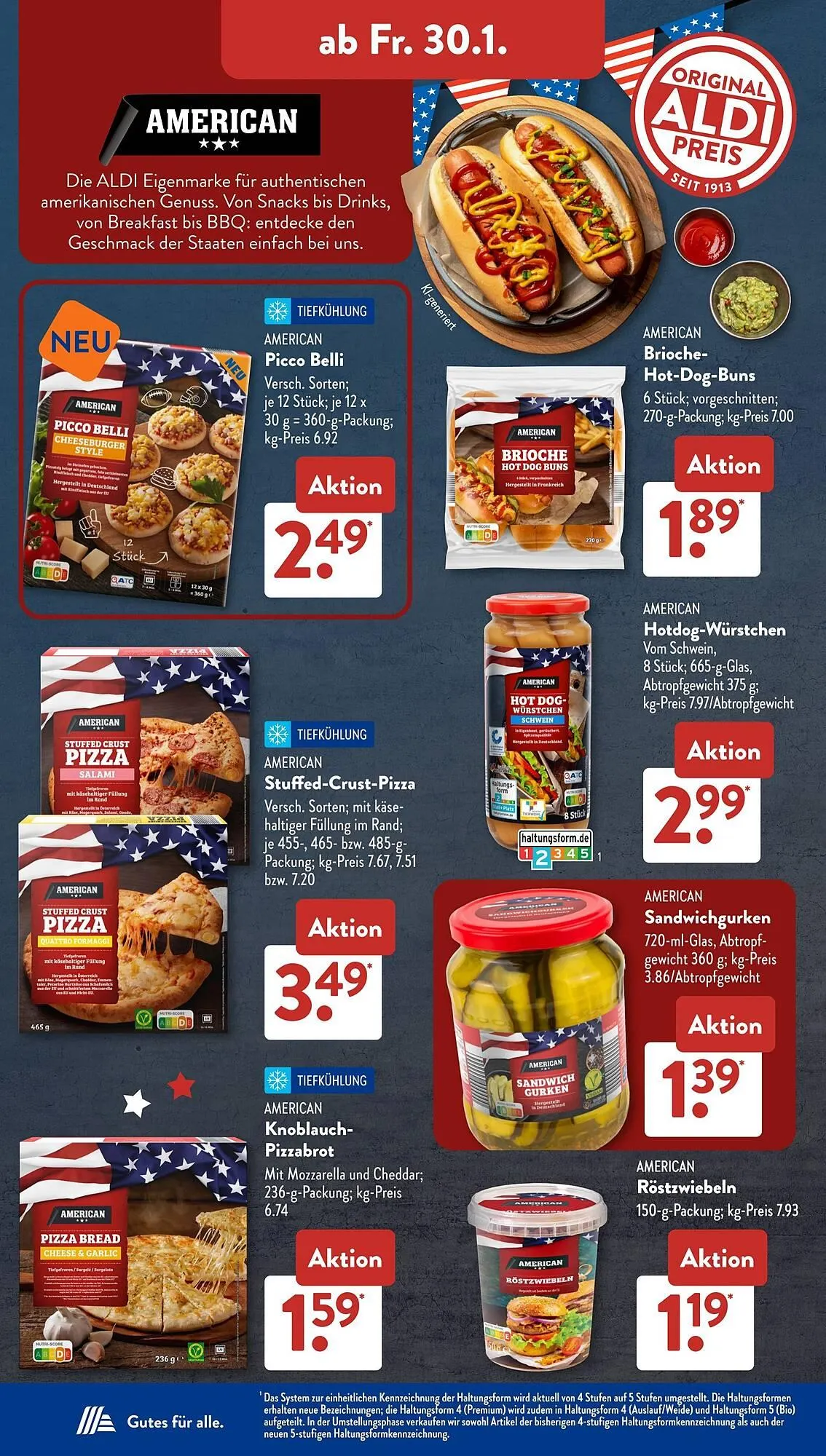 Aldi Süd Prospekt von 26. Januar bis 1. Februar 2026 - Prospekt seite 12