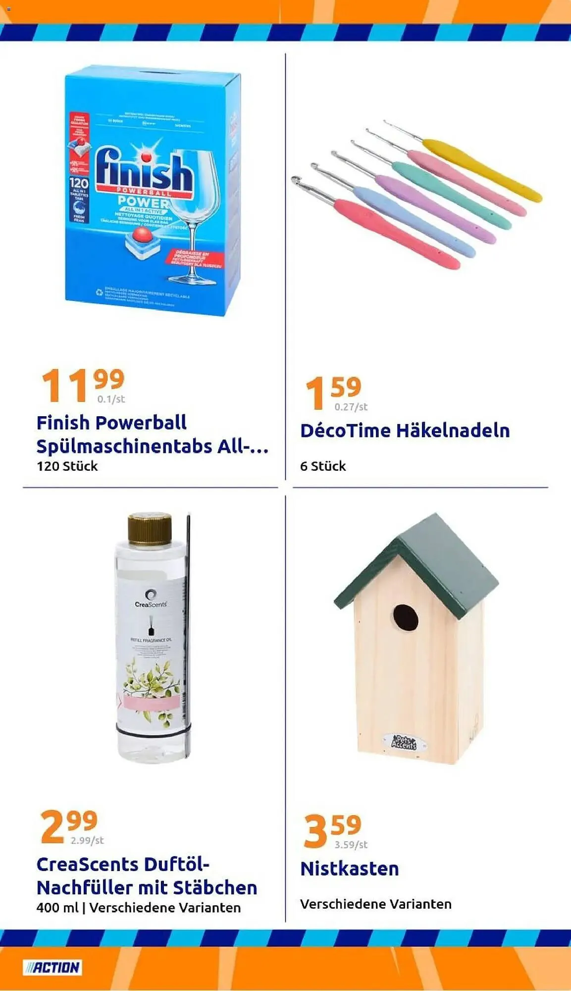 Action Prospekt von 7. Januar bis 13. Januar 2026 - Prospekt seite 27