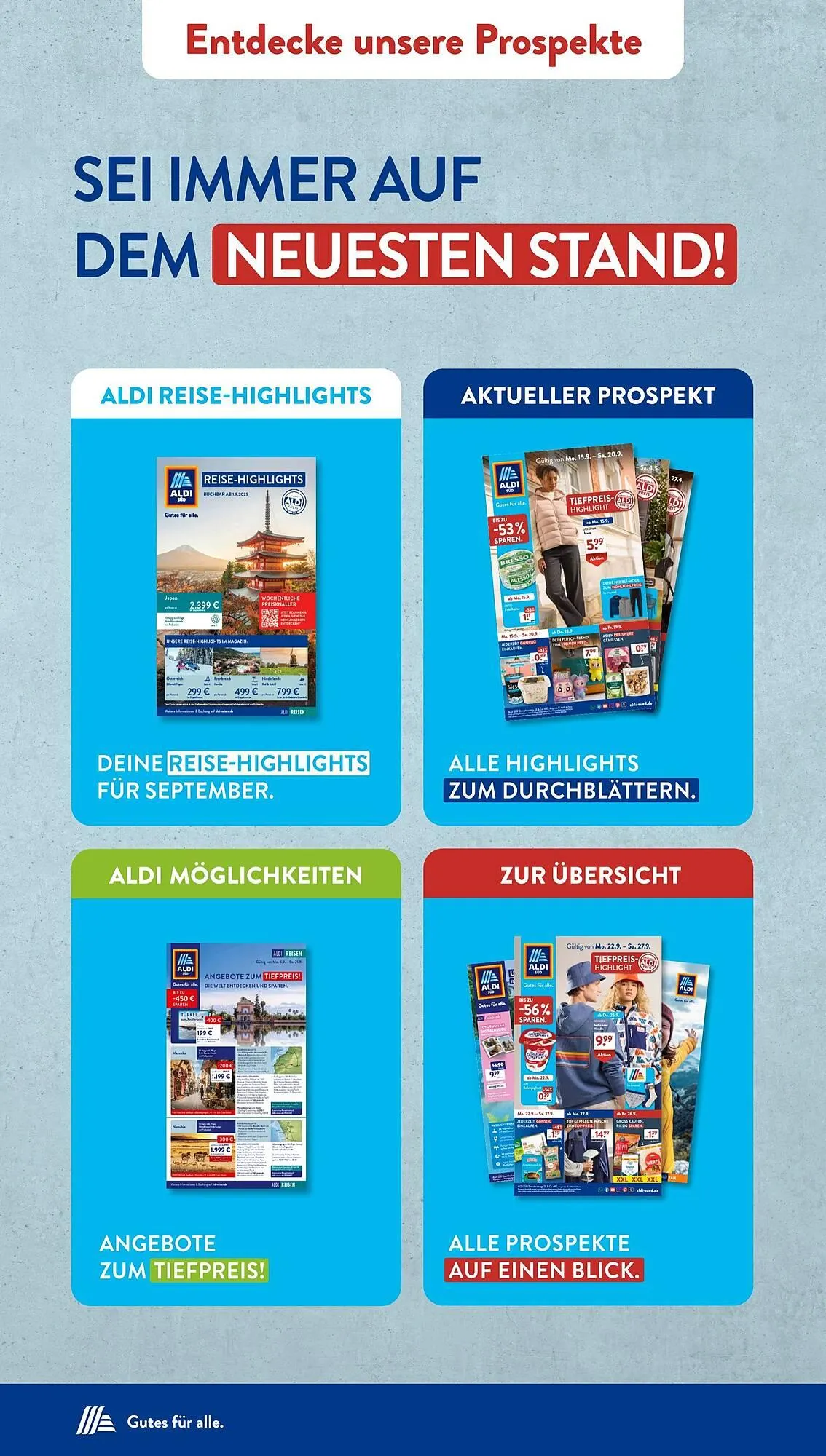 Aldi Süd Prospekt von 29. September bis 5. Oktober 2025 - Prospekt seite 31