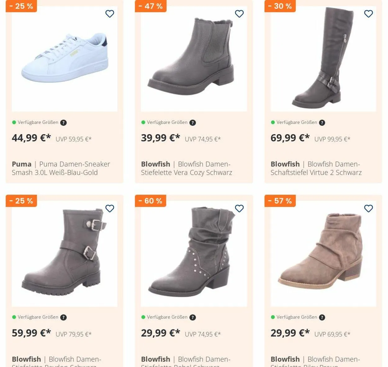 SCHUH OKAY Aktueller Prospekt von 2. Juni bis 11. Juni 2025 - Prospekt seite 27