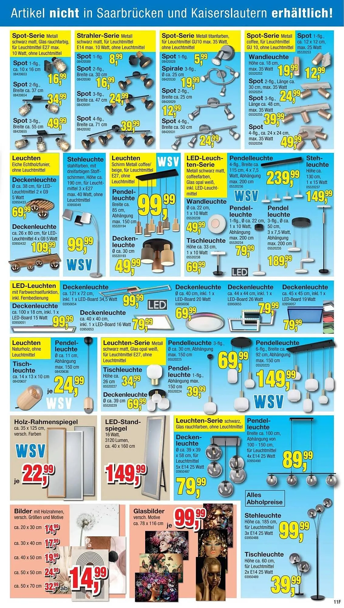 Möbelfundgrube Prospekt von 29. Januar bis 11. Februar 2026 - Prospekt seite 17