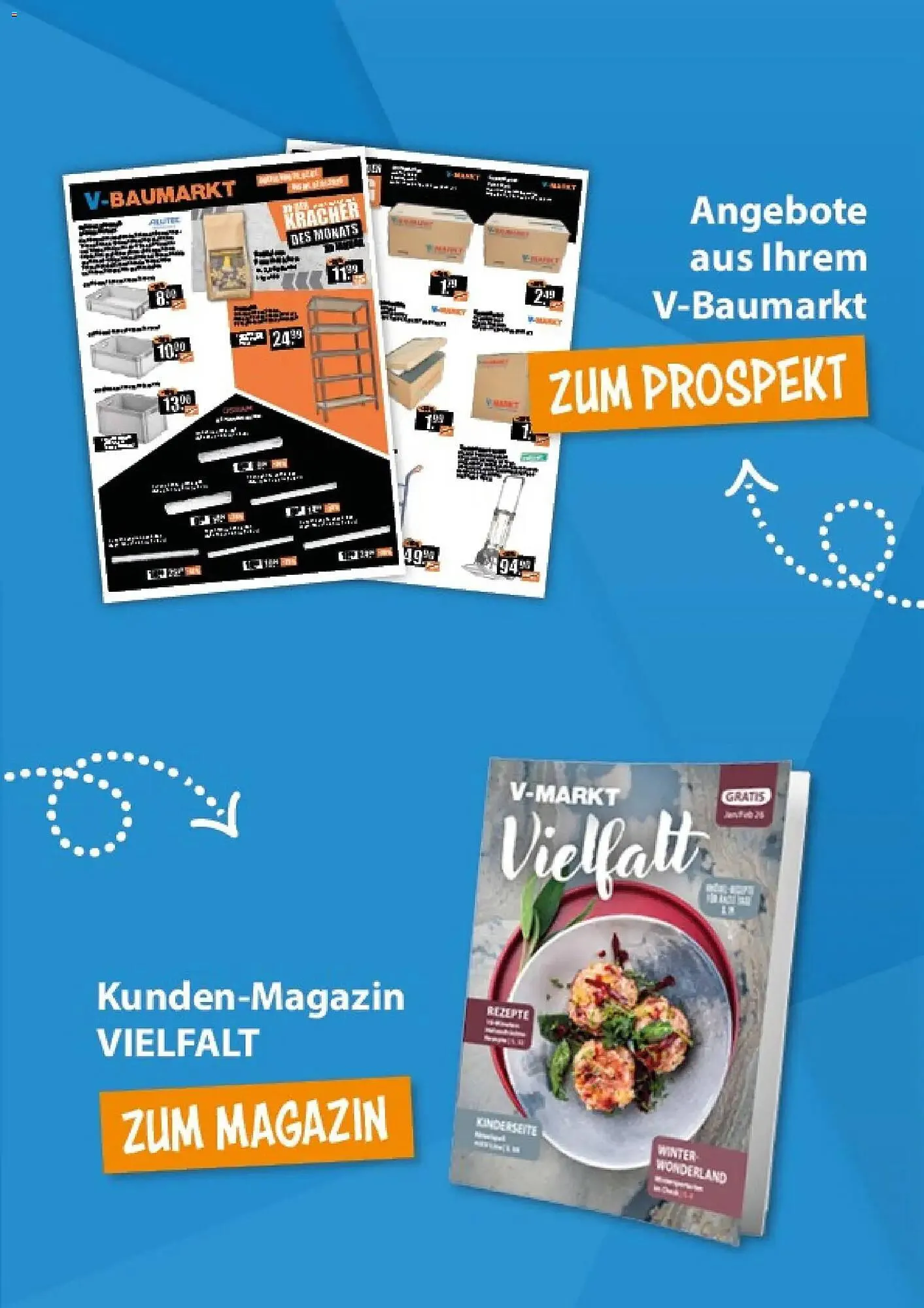 V Markt Prospekt von 4. Mai bis 6. Mai 2026 - Prospekt seite 5