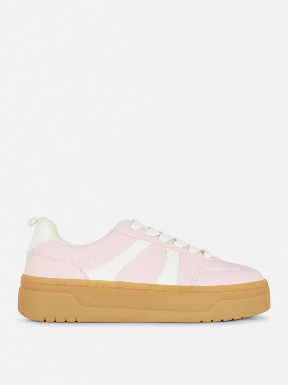 Flatform Low Top Trainers