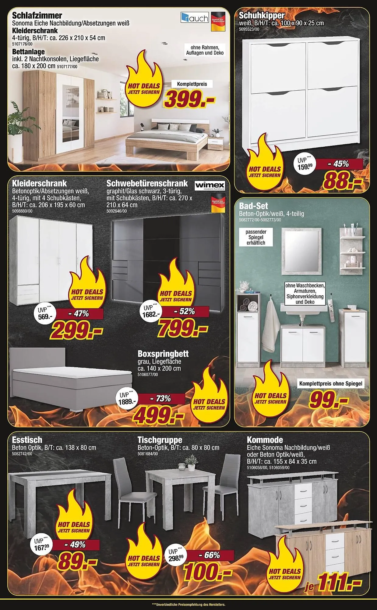 Poco Prospekt von 10. Mai bis 23. Mai 2025 - Prospekt seite 15