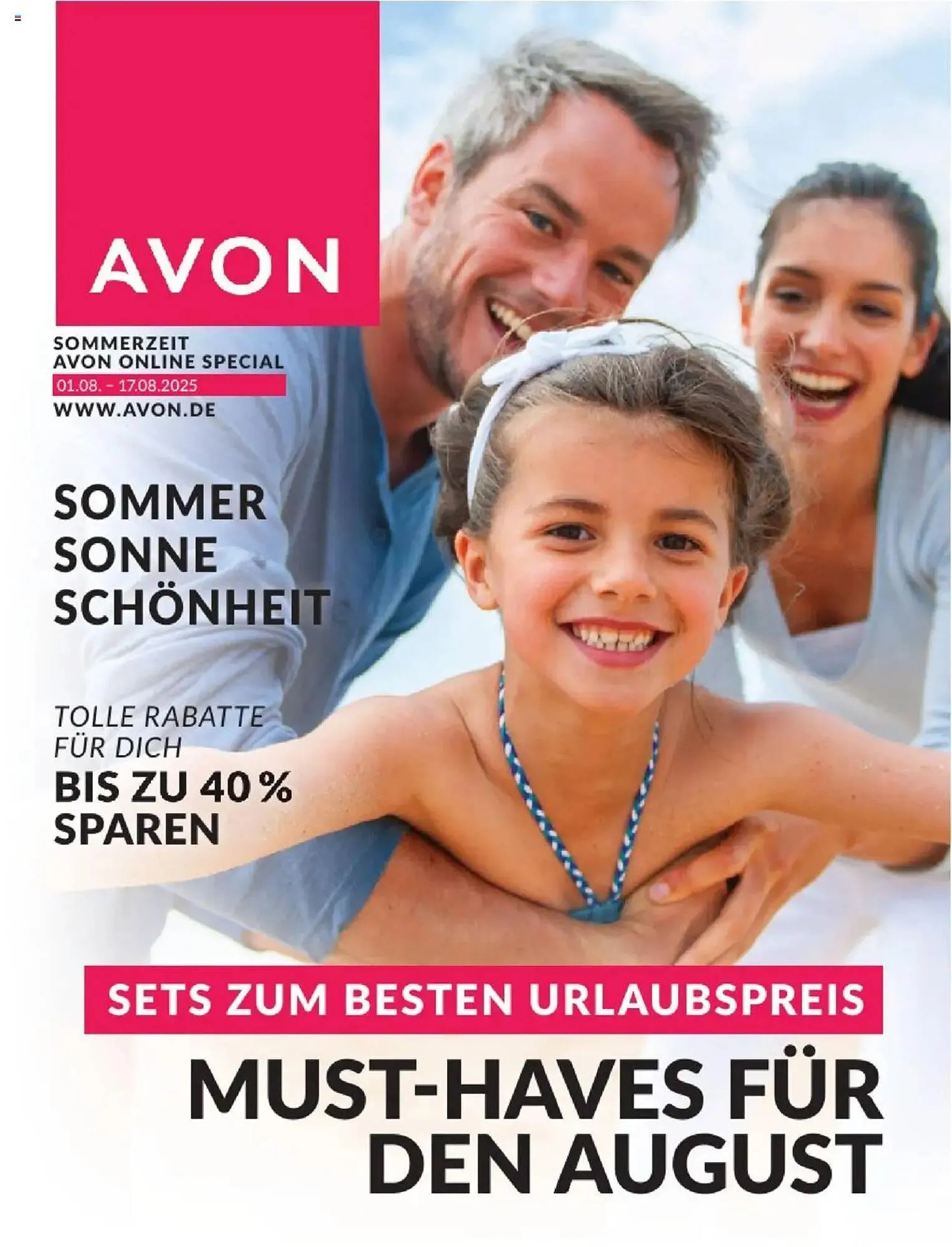 Avon Prospekt - 1
