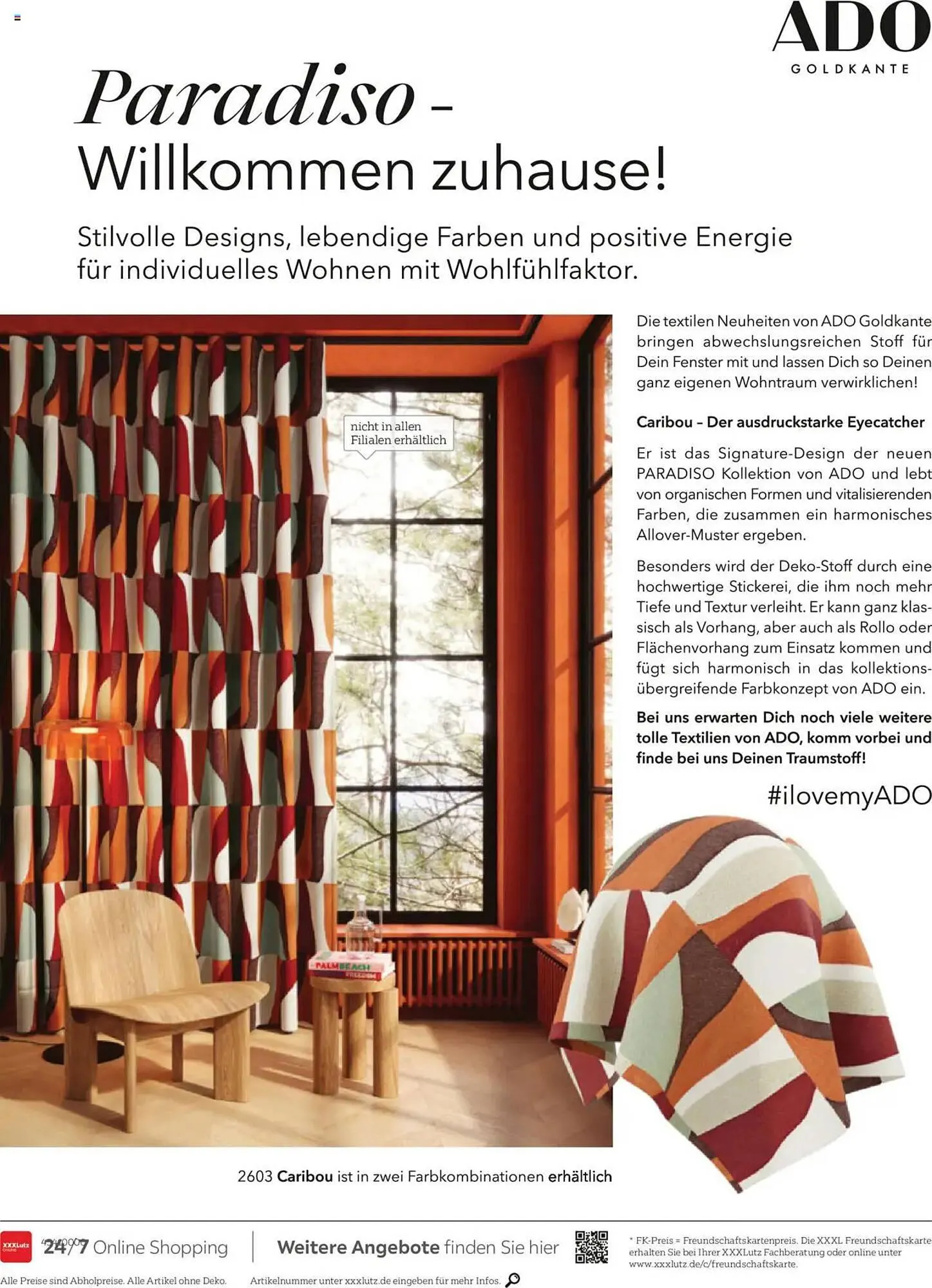 XXXLutz Prospekt von 1. September bis 28. Februar 2026 - Prospekt seite 40