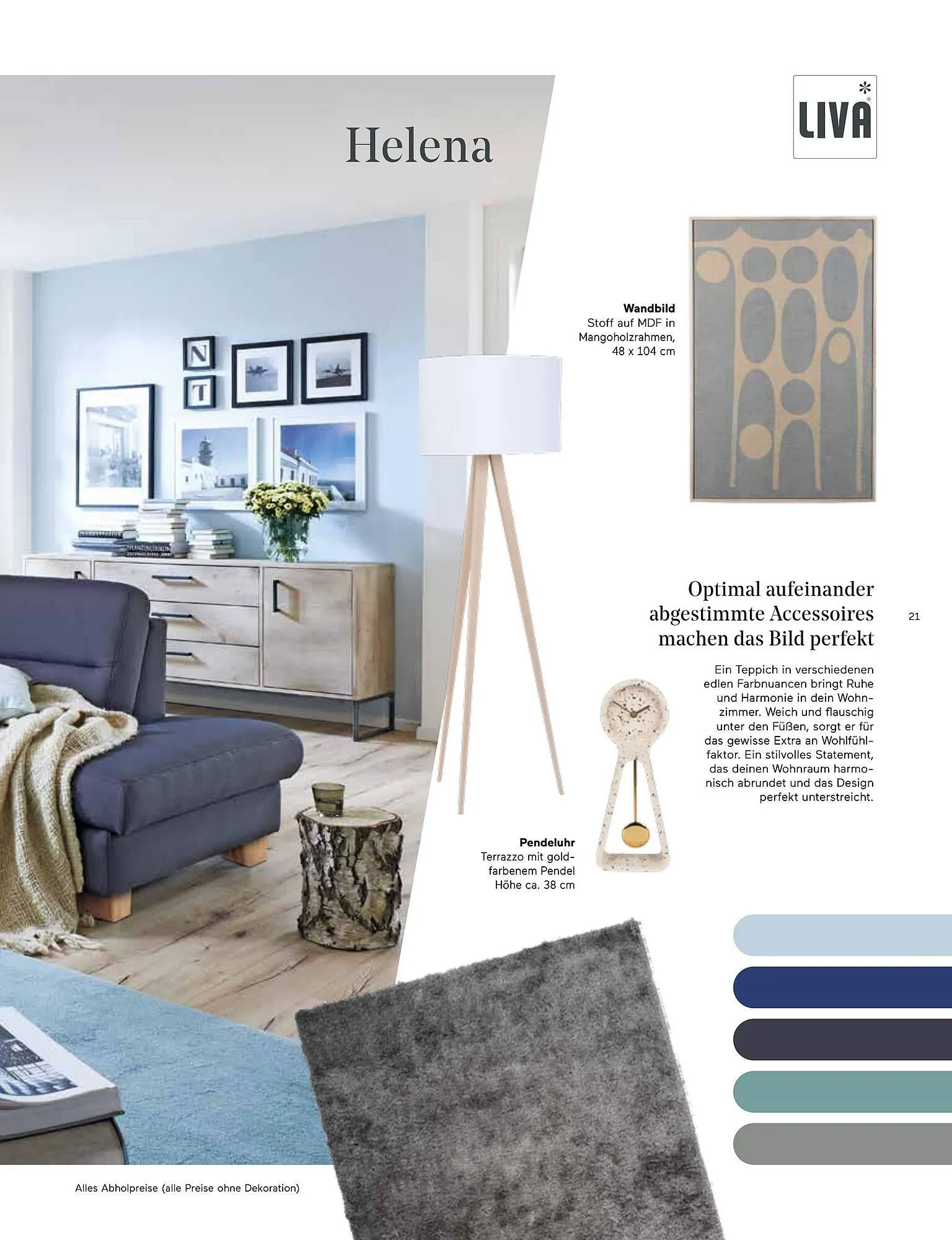 Wiethoff Prospekt von 4. Januar bis 31. Dezember 2025 - Prospekt seite 21