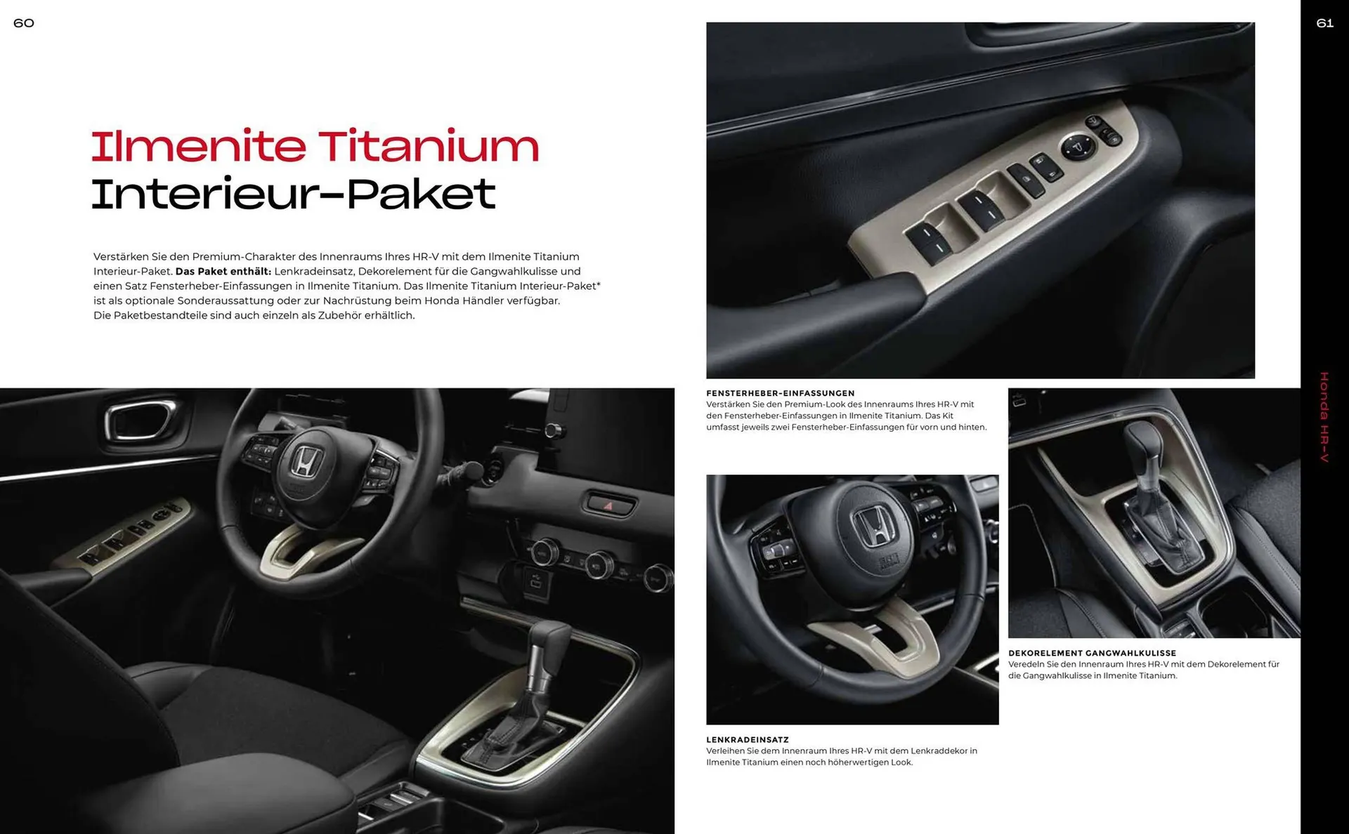 Honda Prospekt von 11. April bis 11. April 2025 - Prospekt seite 31