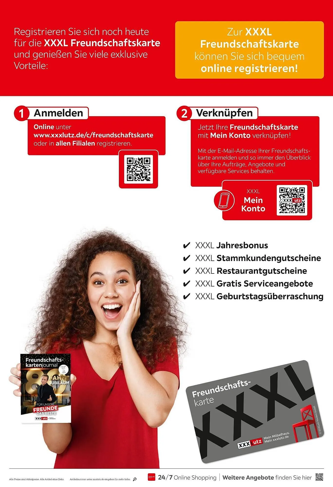 XXXLutz Prospekt von 21. Juli bis 3. August 2025 - Prospekt seite 24