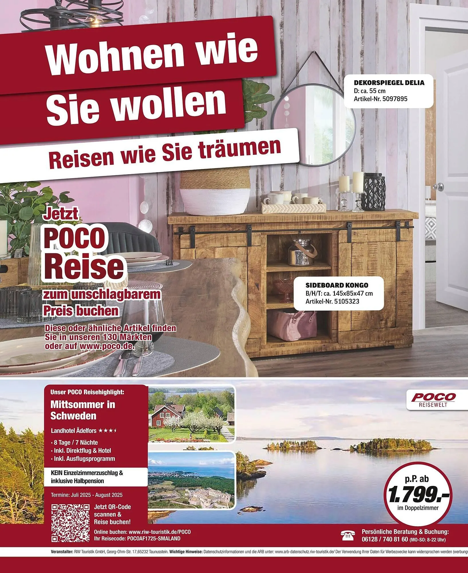 Poco Prospekt von 19. April bis 25. April 2025 - Prospekt seite 18