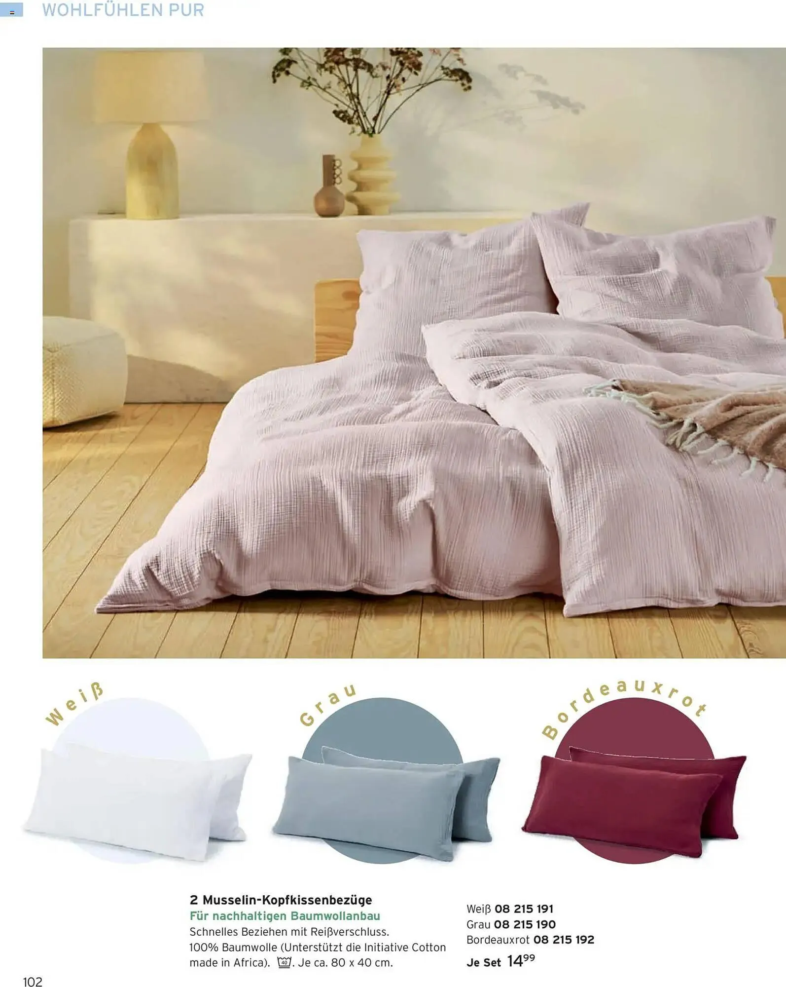 Tchibo Prospekt von 1. Januar bis 31. Januar 2026 - Prospekt seite 102