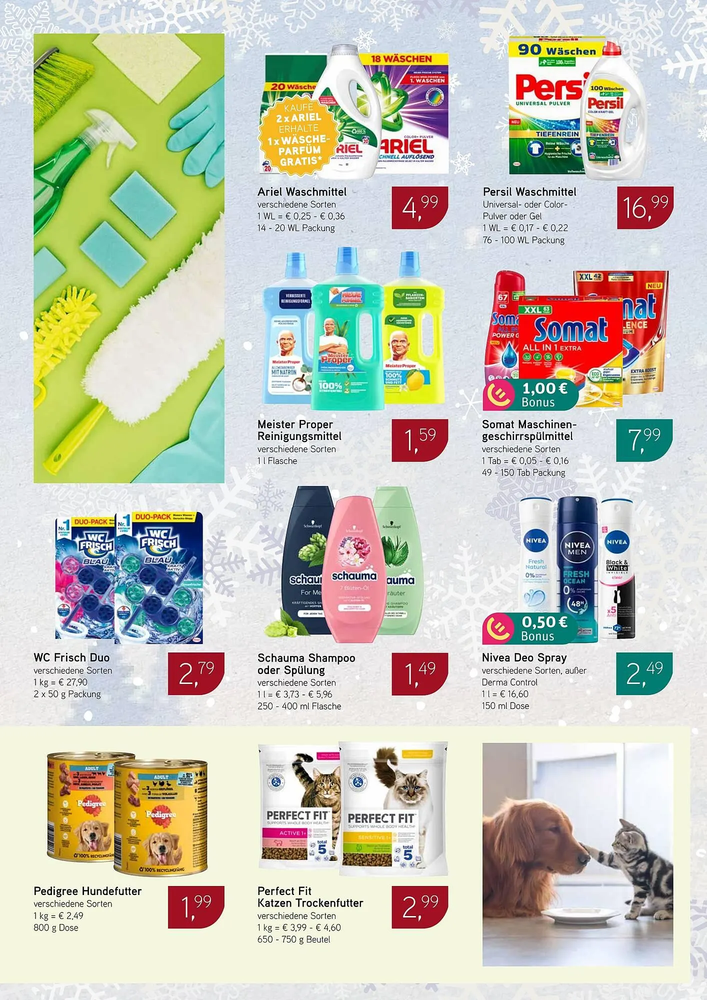 Dornseifer Prospekt von 5. Januar bis 10. Januar 2026 - Prospekt seite 14