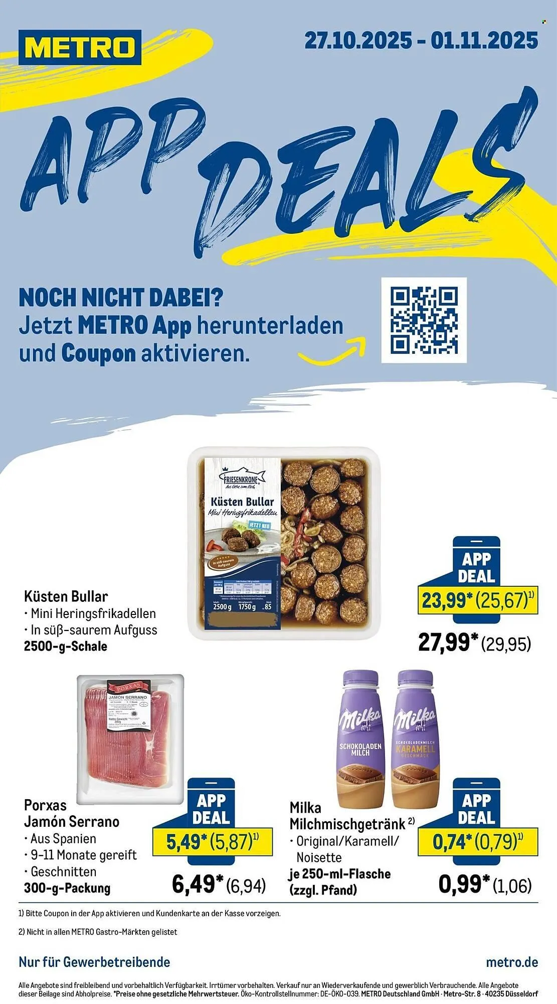 METRO Prospekt - 1