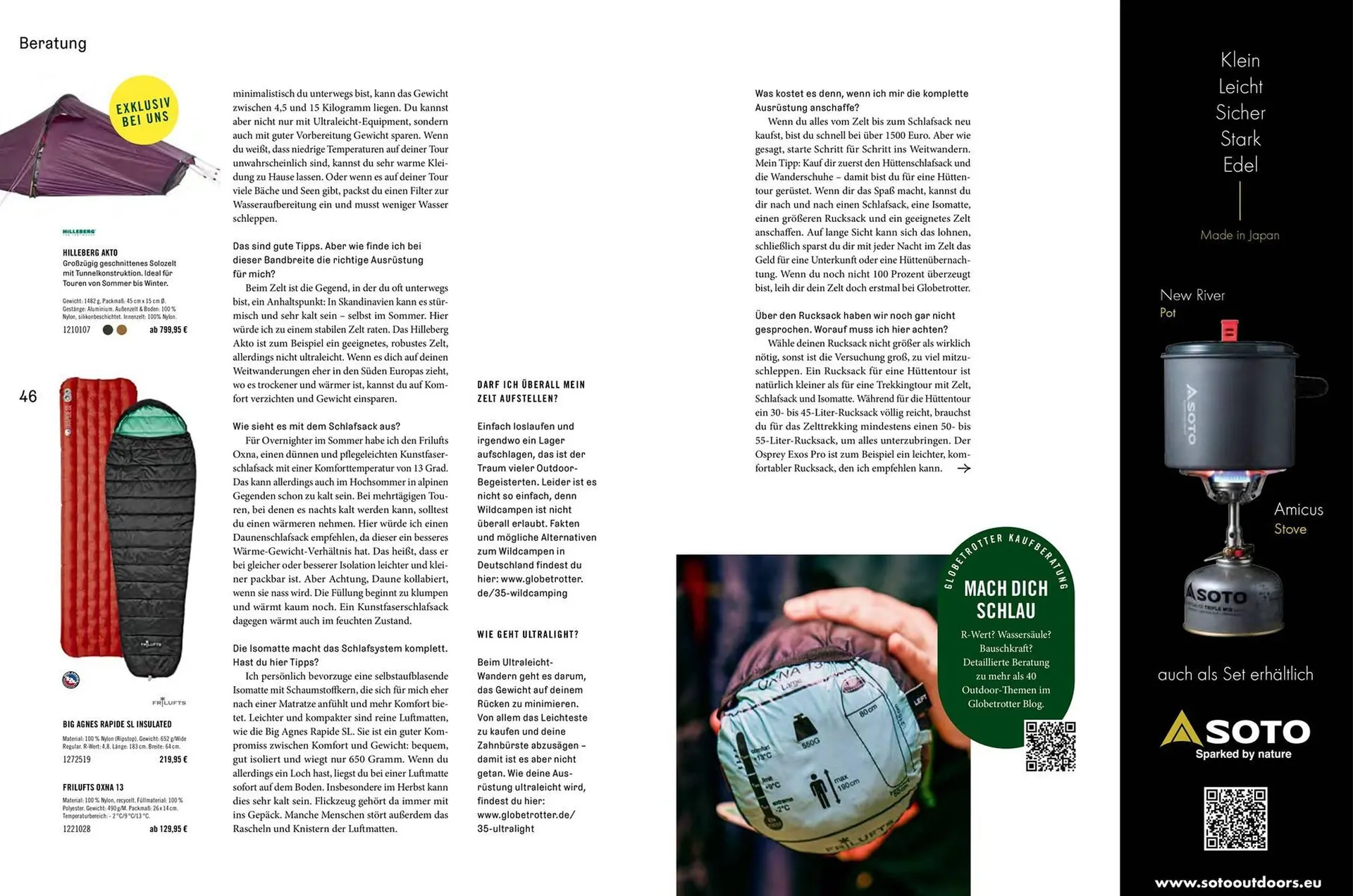 Globetrotter Prospekt von 26. September bis 31. Dezember 2025 - Prospekt seite 24