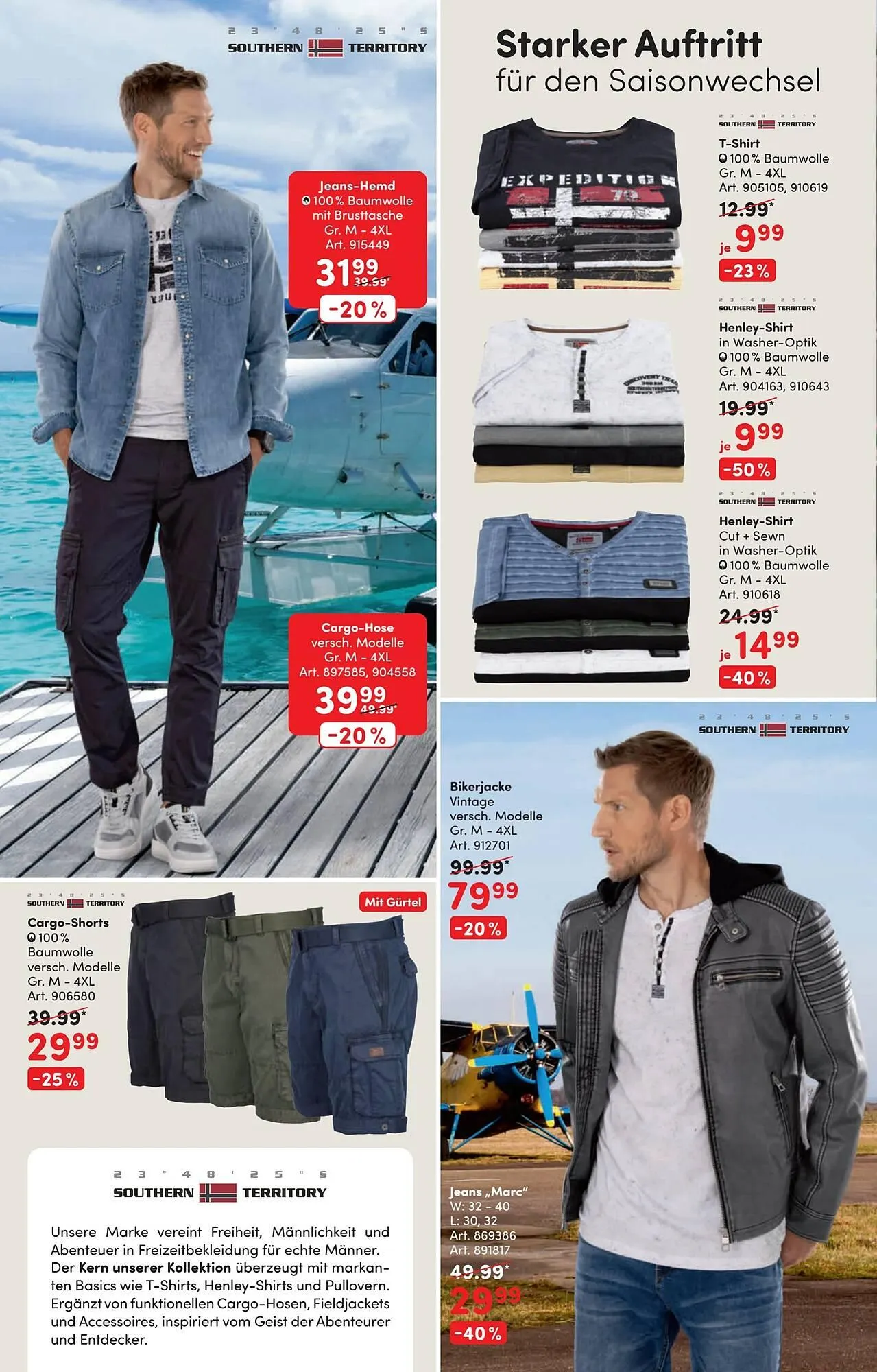 AWG Mode Prospekt von 2. August bis 17. August 2025 - Prospekt seite 6