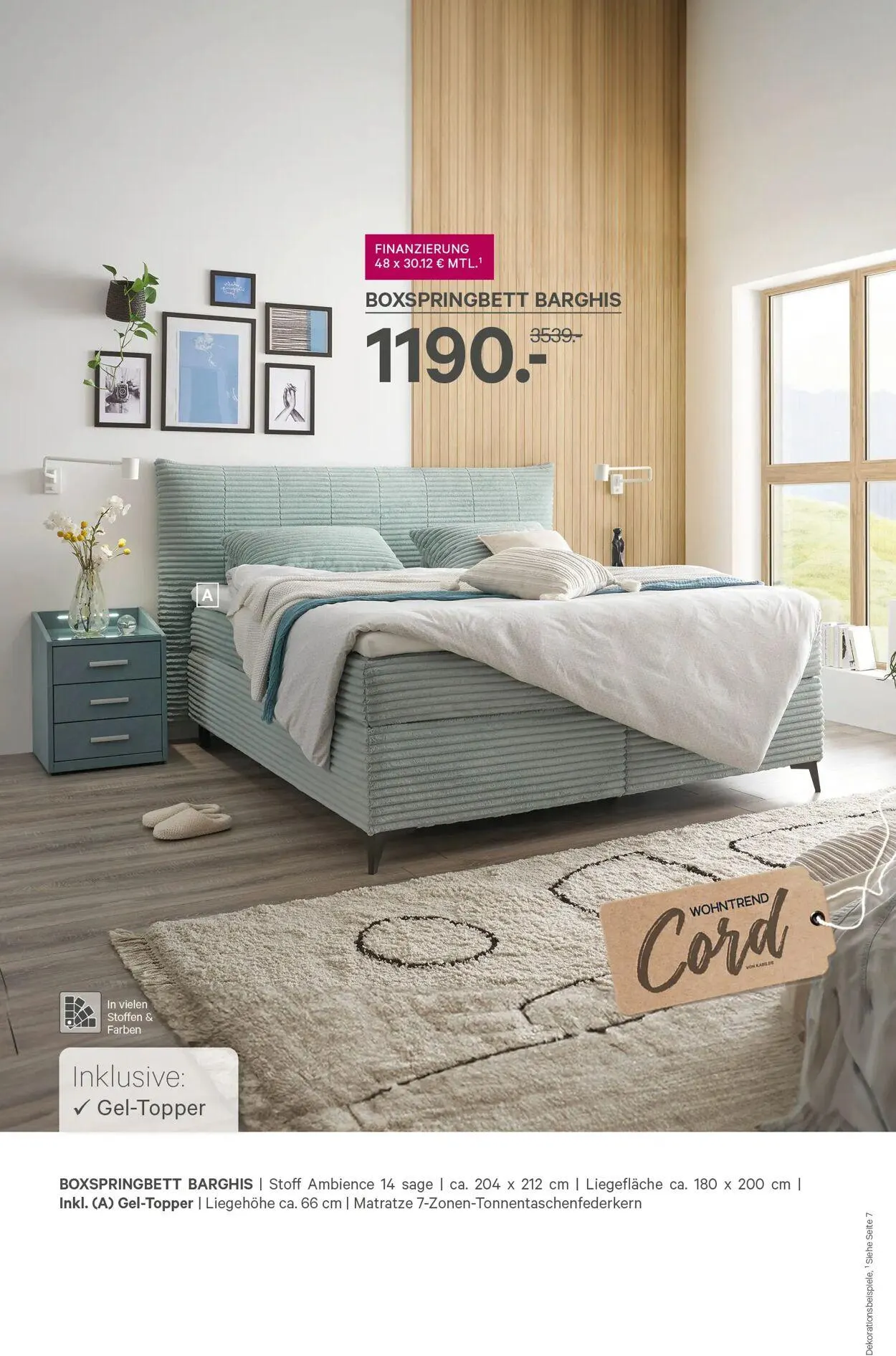 Kabs Aktueller Prospekt von 27. Juni bis 25. Juli 2025 - Prospekt seite 47