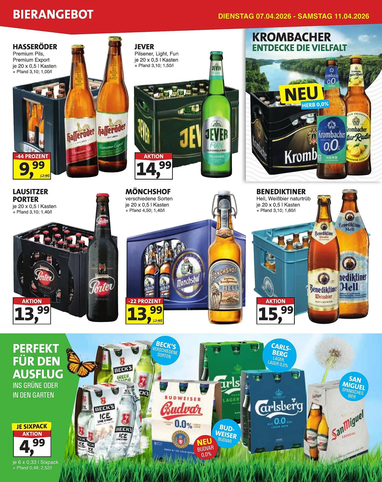 Lösch Depot Prospekt von 6. April bis 18. April 2026 - Prospekt seite 2