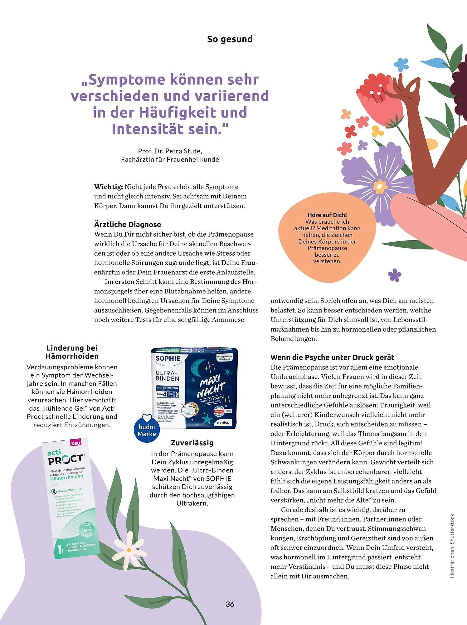 Budni Magazin von 24. Februar bis 28. Februar 2026 - Prospekt seite 36