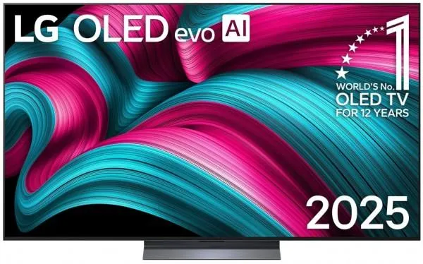 LG OLED65C58LA 164 cm (65") OLED evo AI TV