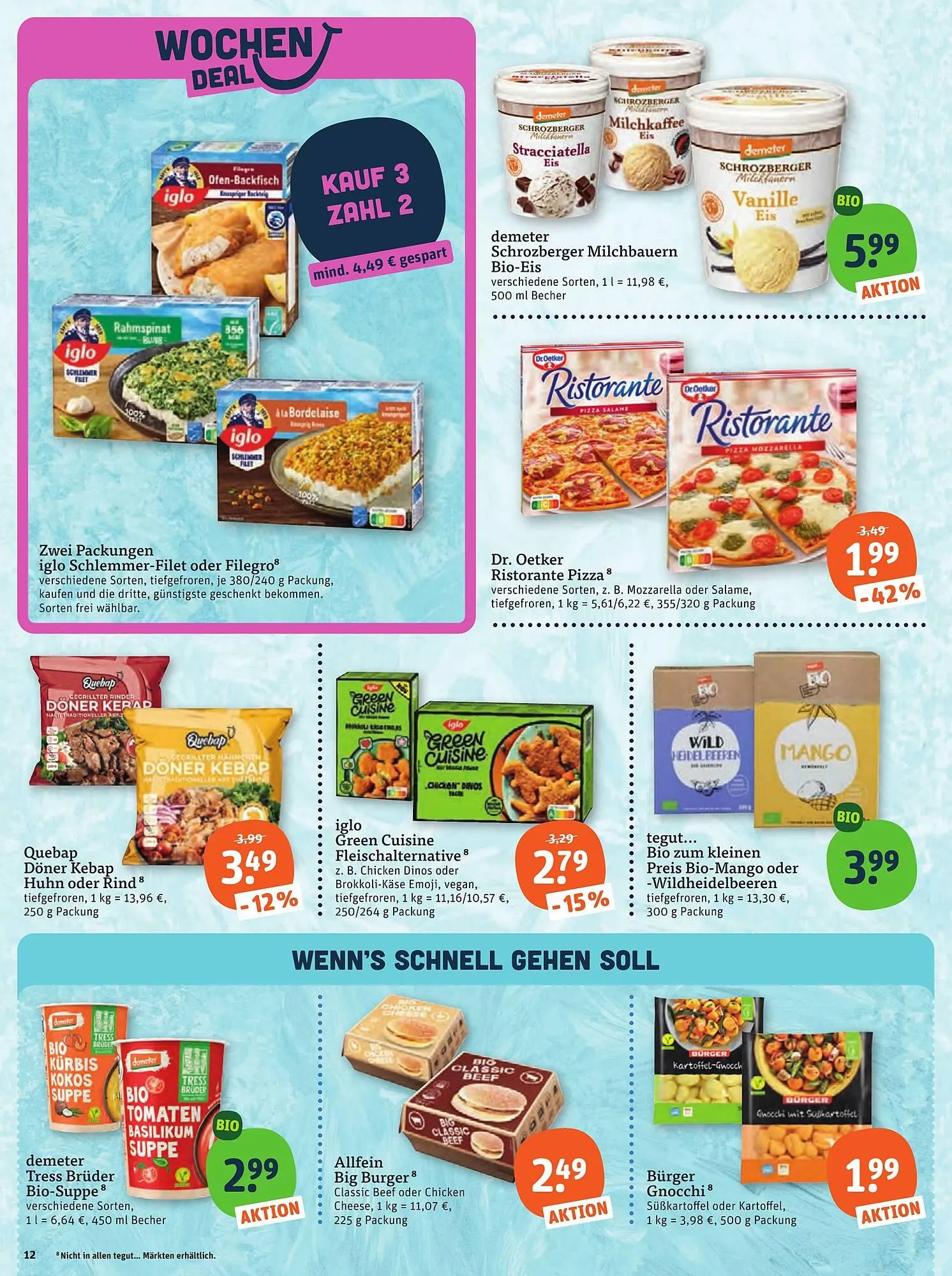 Basic Prospekt von 9. Januar bis 10. Januar 2026 - Prospekt seite 14